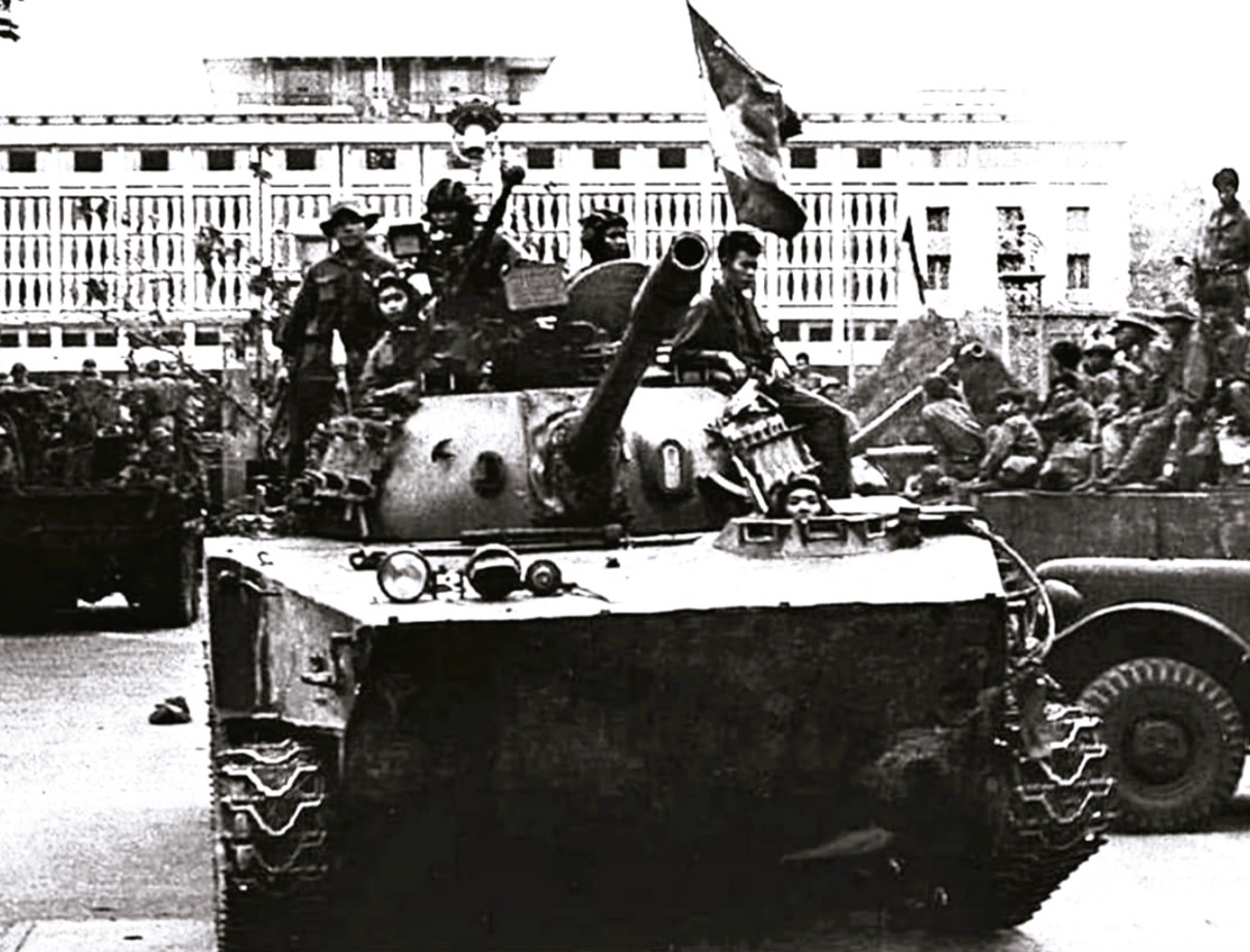 Xe tăng K63-85: 'Biến thể' của PT-76, Trung Quốc viện trợ từ năm 1969- Ảnh 9.