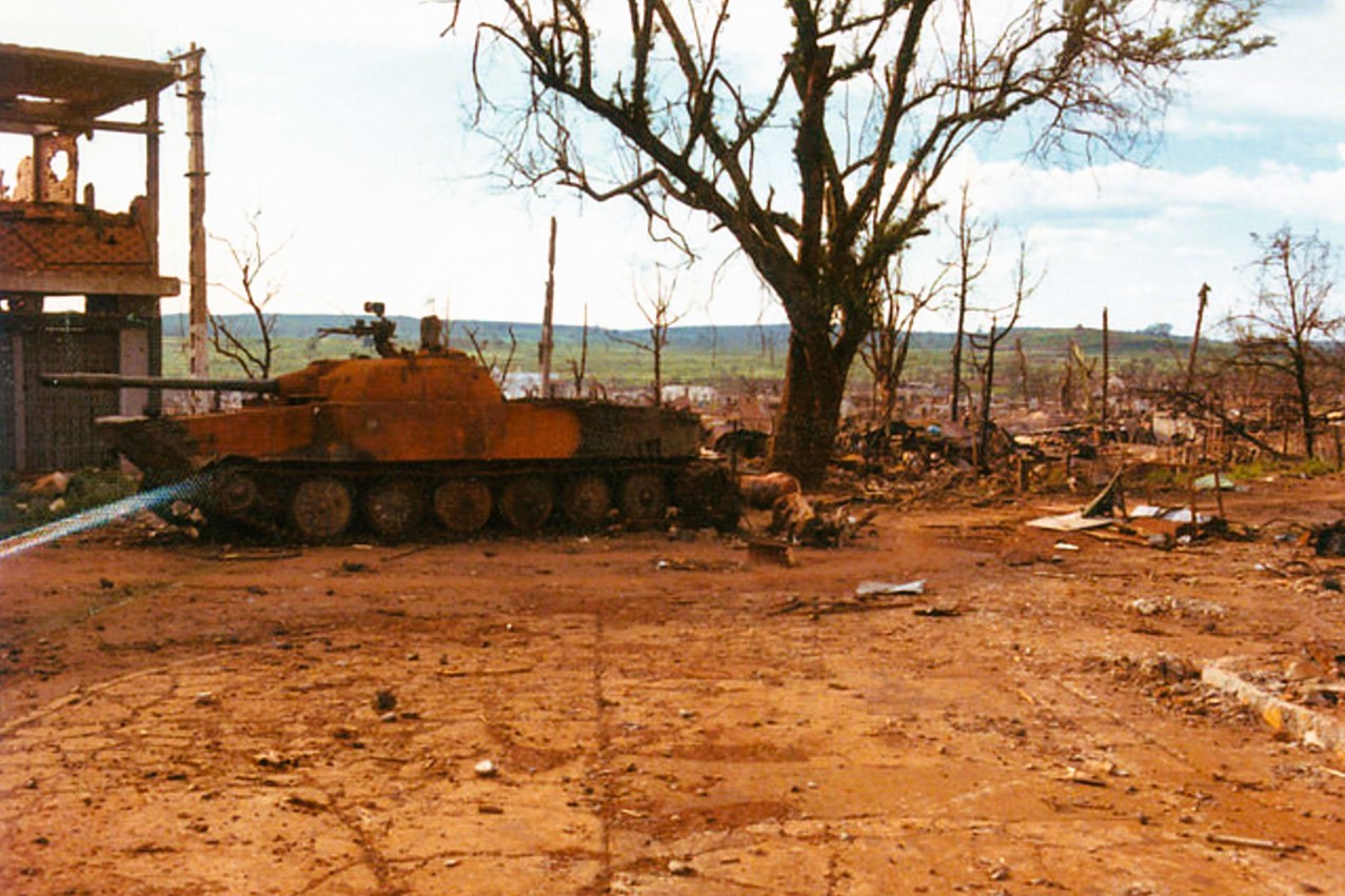 Xe tăng K63-85: 'Biến thể' của PT-76, Trung Quốc viện trợ từ năm 1969- Ảnh 6.