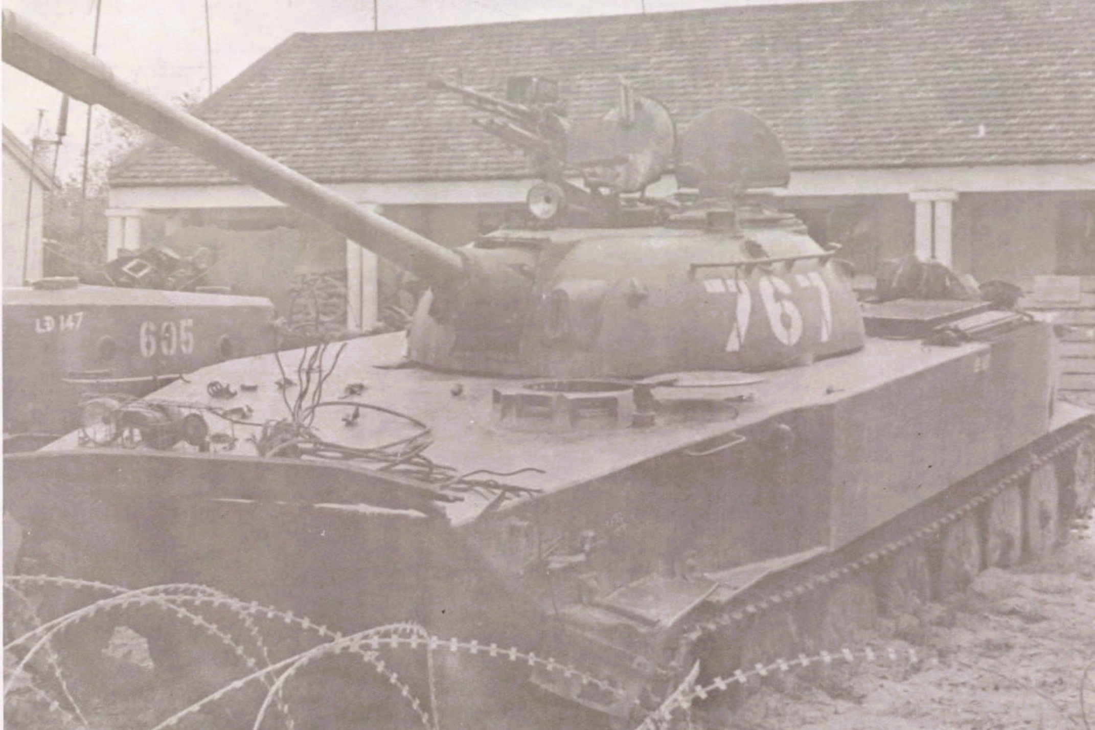 Xe tăng K63-85: 'Biến thể' của PT-76, Trung Quốc viện trợ từ năm 1969- Ảnh 5.