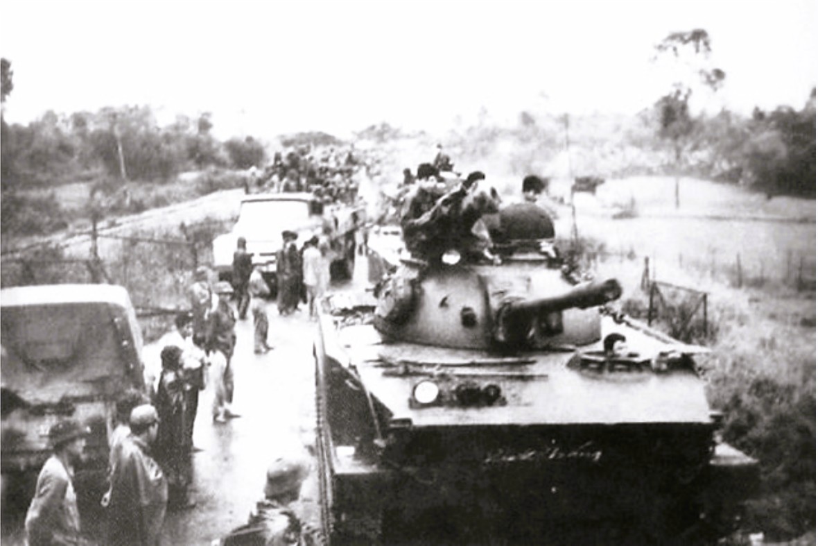 Xe tăng K63-85: 'Biến thể' của PT-76, Trung Quốc viện trợ từ năm 1969- Ảnh 2.