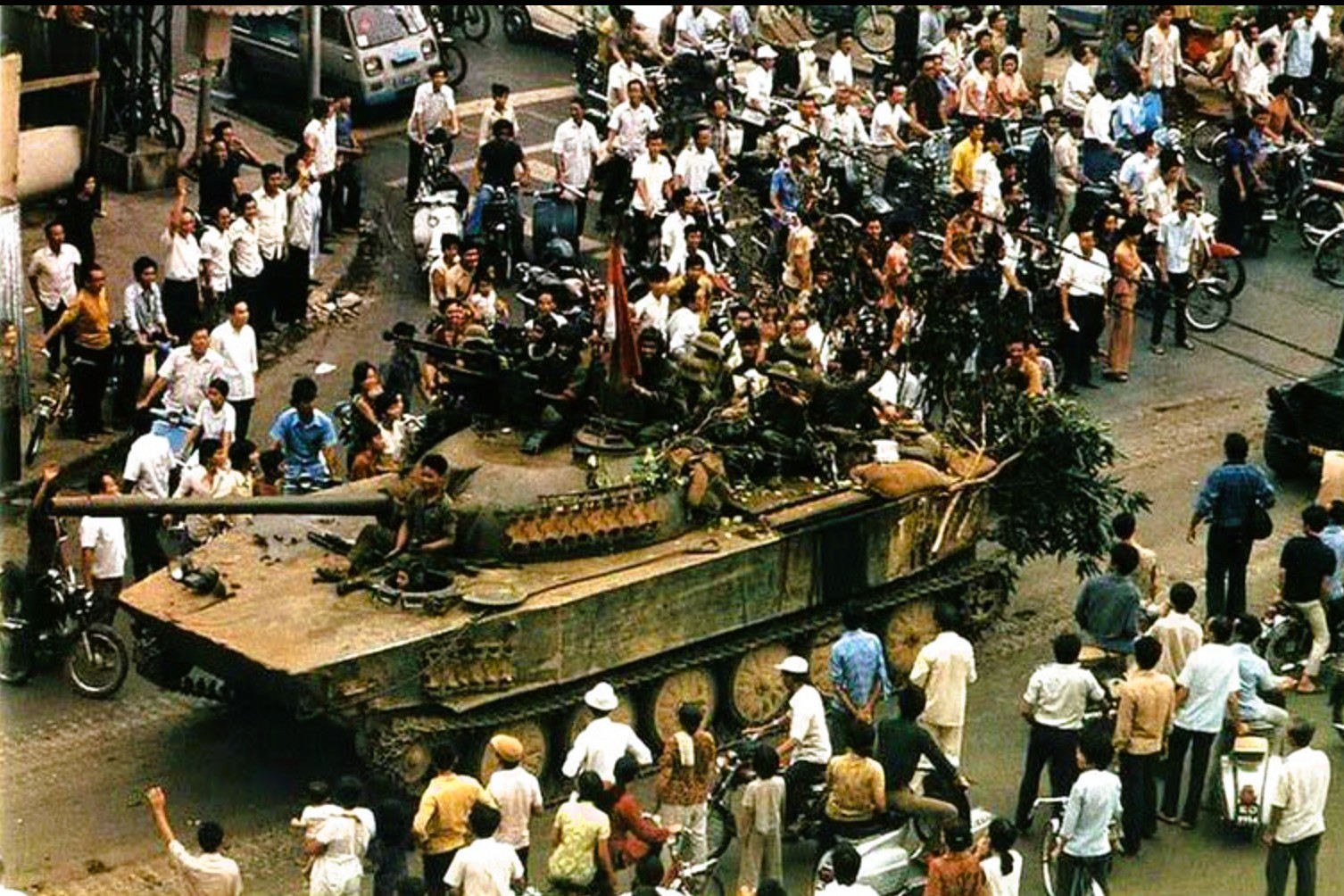 Xe tăng K63-85: 'Biến thể' của PT-76, Trung Quốc viện trợ từ năm 1969- Ảnh 8.