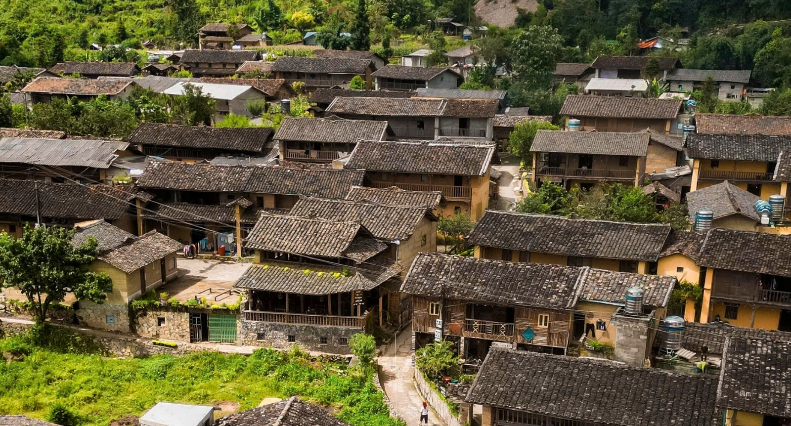 5 ng&ocirc;i l&agrave;ng ở Việt Nam h&uacute;t kh&aacute;ch nhờ du lịch cộng đồng- Ảnh 1.