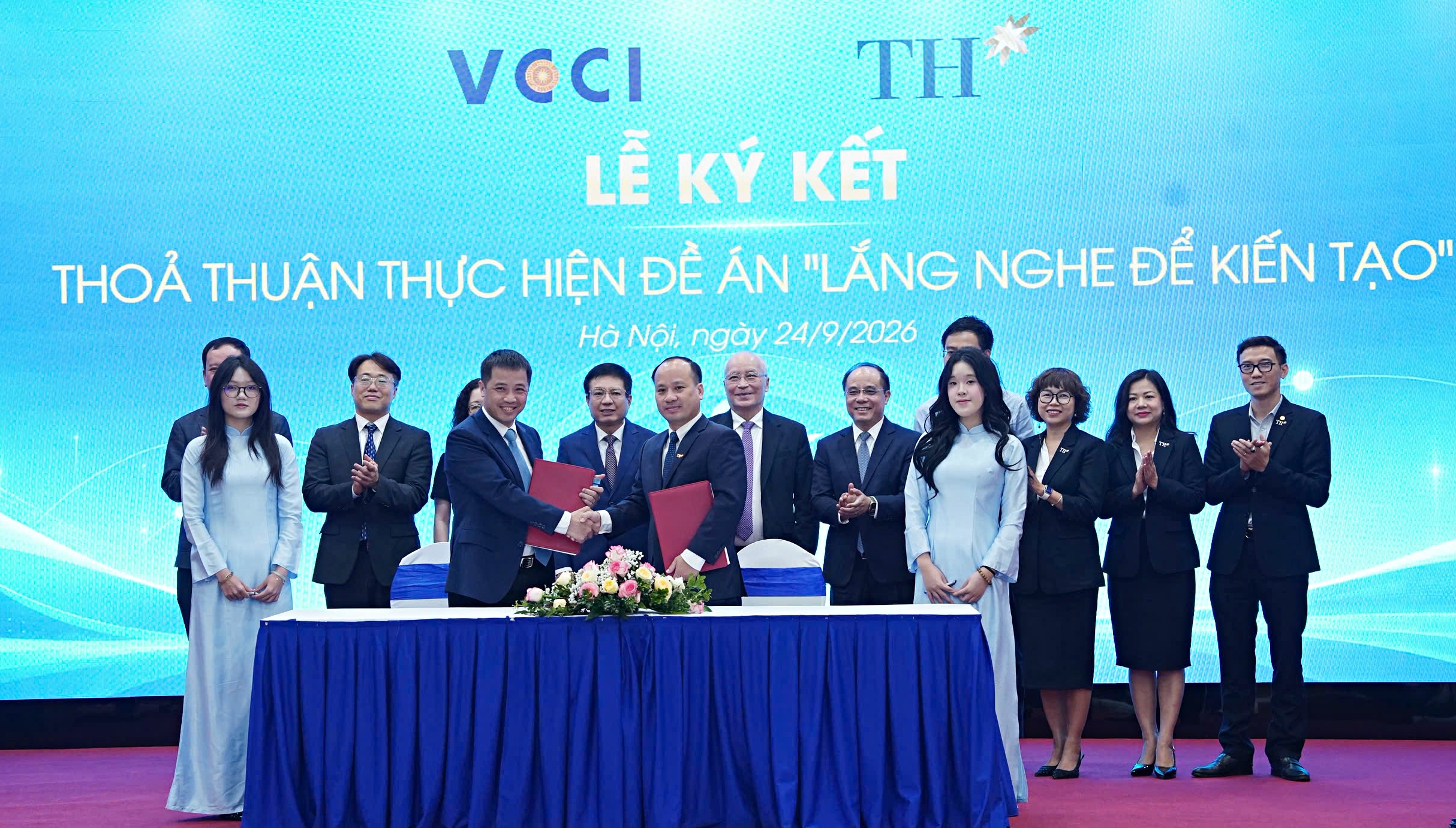 'Lắng nghe doanh nghiệp không chỉ để thấu cảm, hay ghi vào báo cáo' - Ảnh 3.
