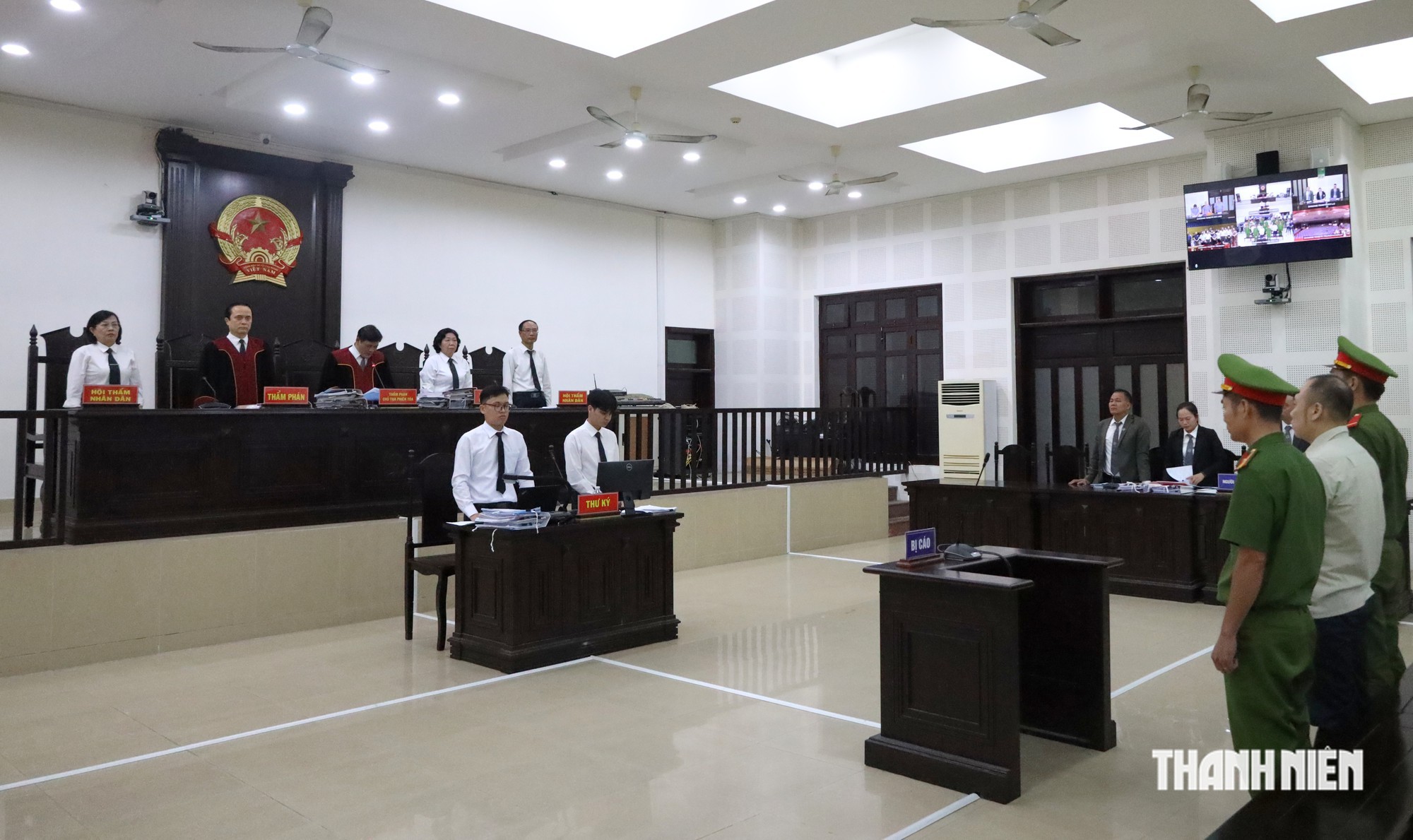 Vụ GFDI: 5 bị cáo lãnh án chung thân vì chiếm đoạt hơn 2.407 tỉ đồng- Ảnh 3.