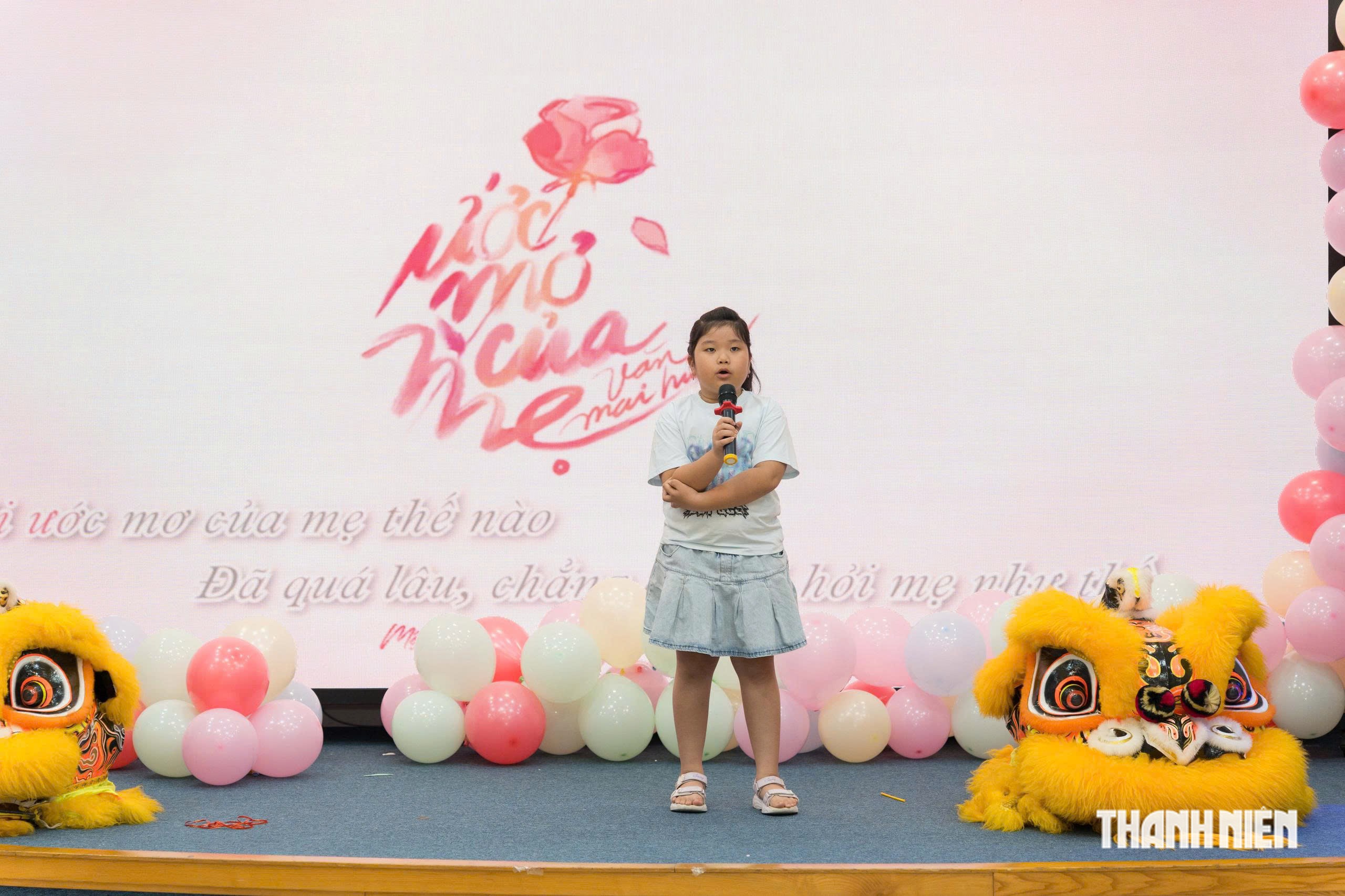 Trung thu đặc biệt ở Báo Thanh Niên: Những đứa trẻ ngày nào nay vào đại học - Ảnh 15.