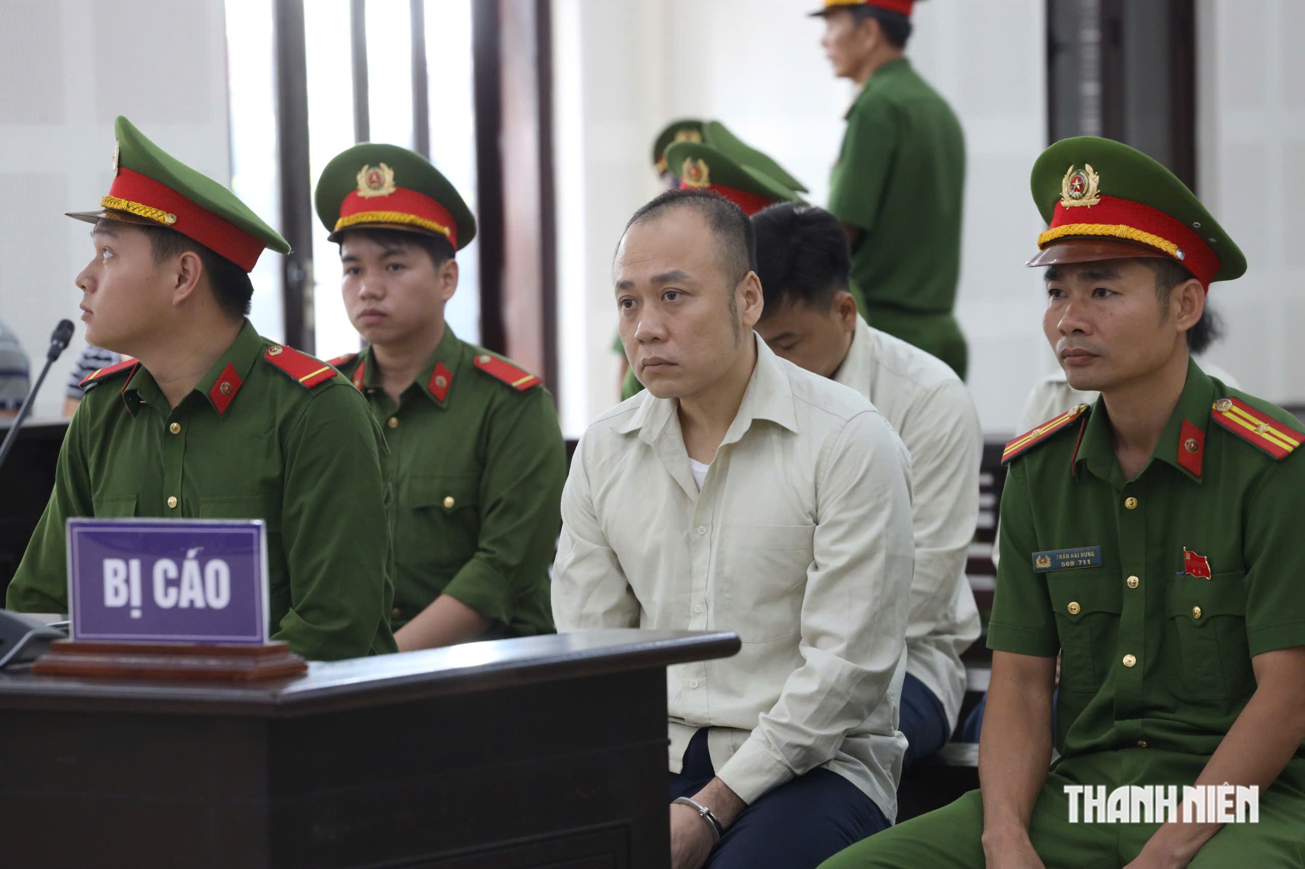 Bắt đầu xét xử vụ GFDI với 8.743 người tham gia tố tụng tại 3 điểm cầu - Ảnh 5.