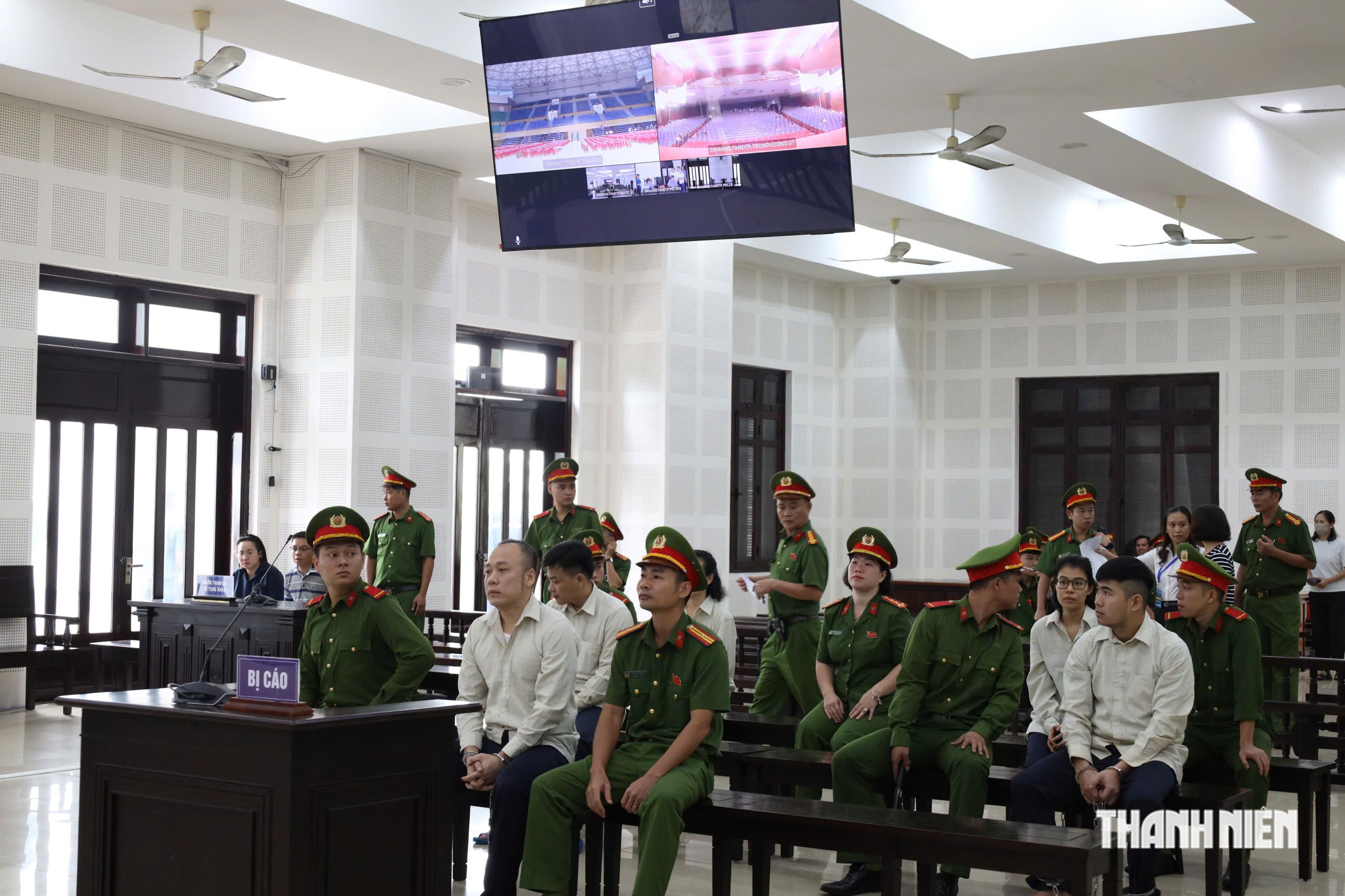 Bắt đầu xét xử vụ GFDI với 8.743 người tham gia tố tụng tại 3 điểm cầu - Ảnh 4.