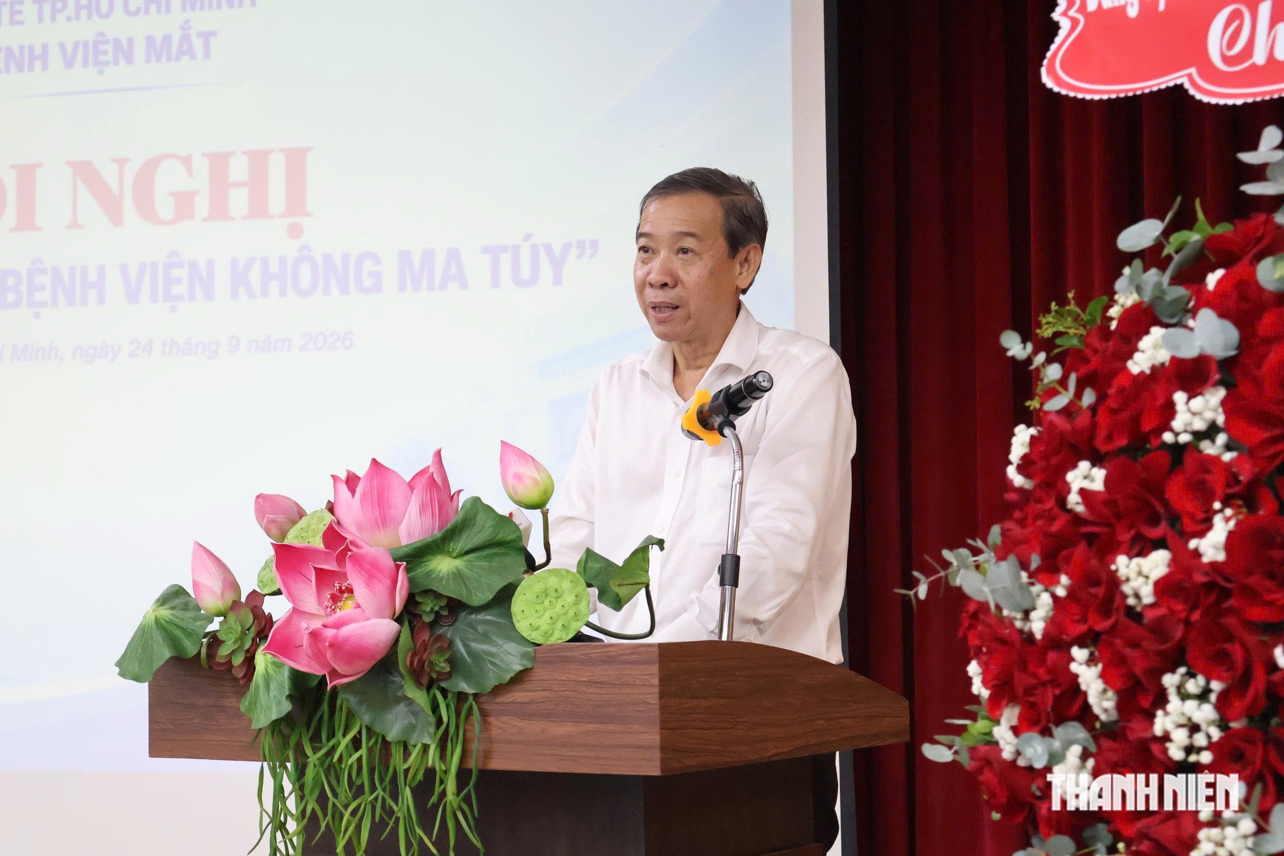 Vì sao cơ sở y tế có thể bị lợi dụng để mua bán ma túy? - Ảnh 2.
