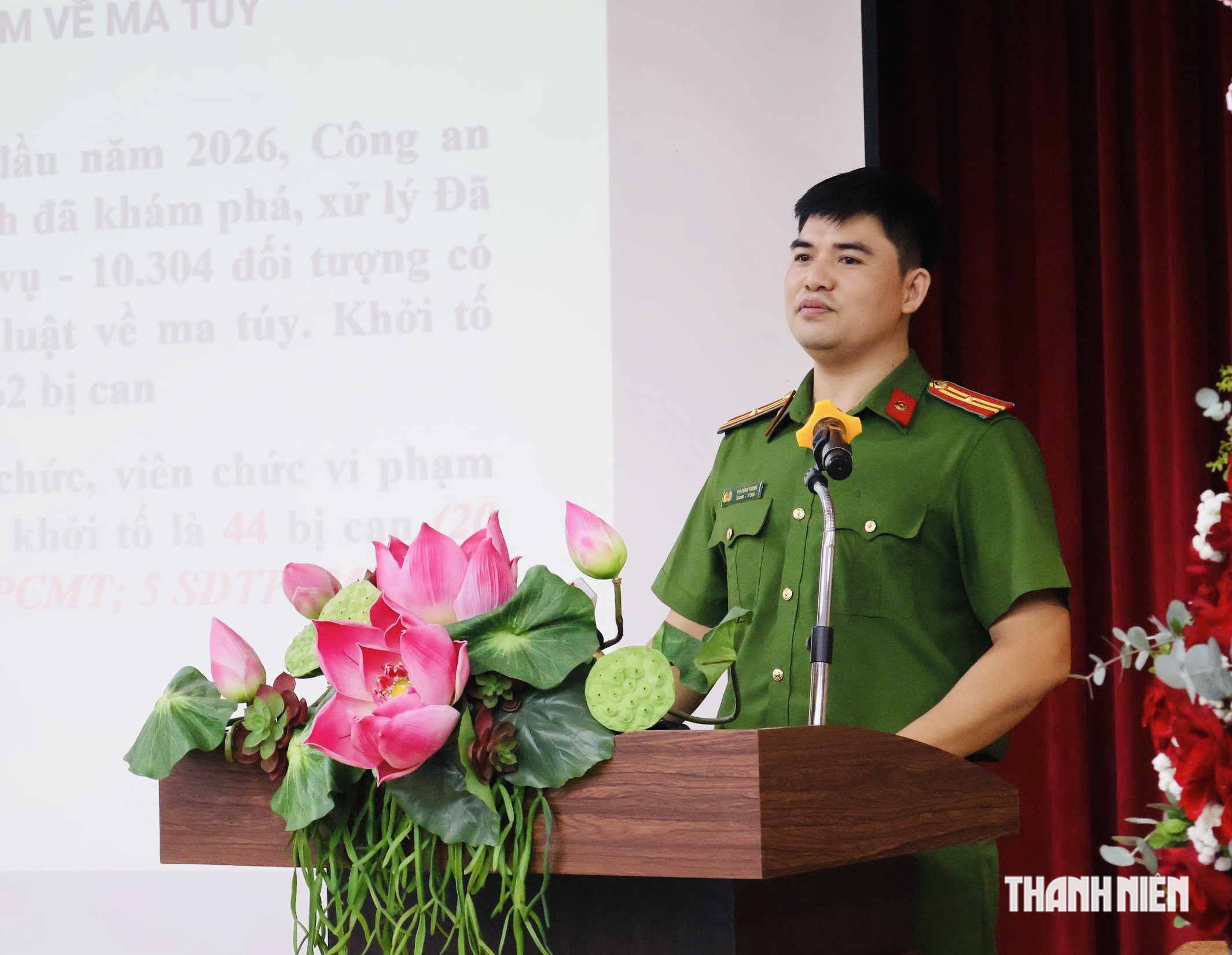 Vì sao cơ sở y tế có thể bị lợi dụng để mua bán ma túy? - Ảnh 1.