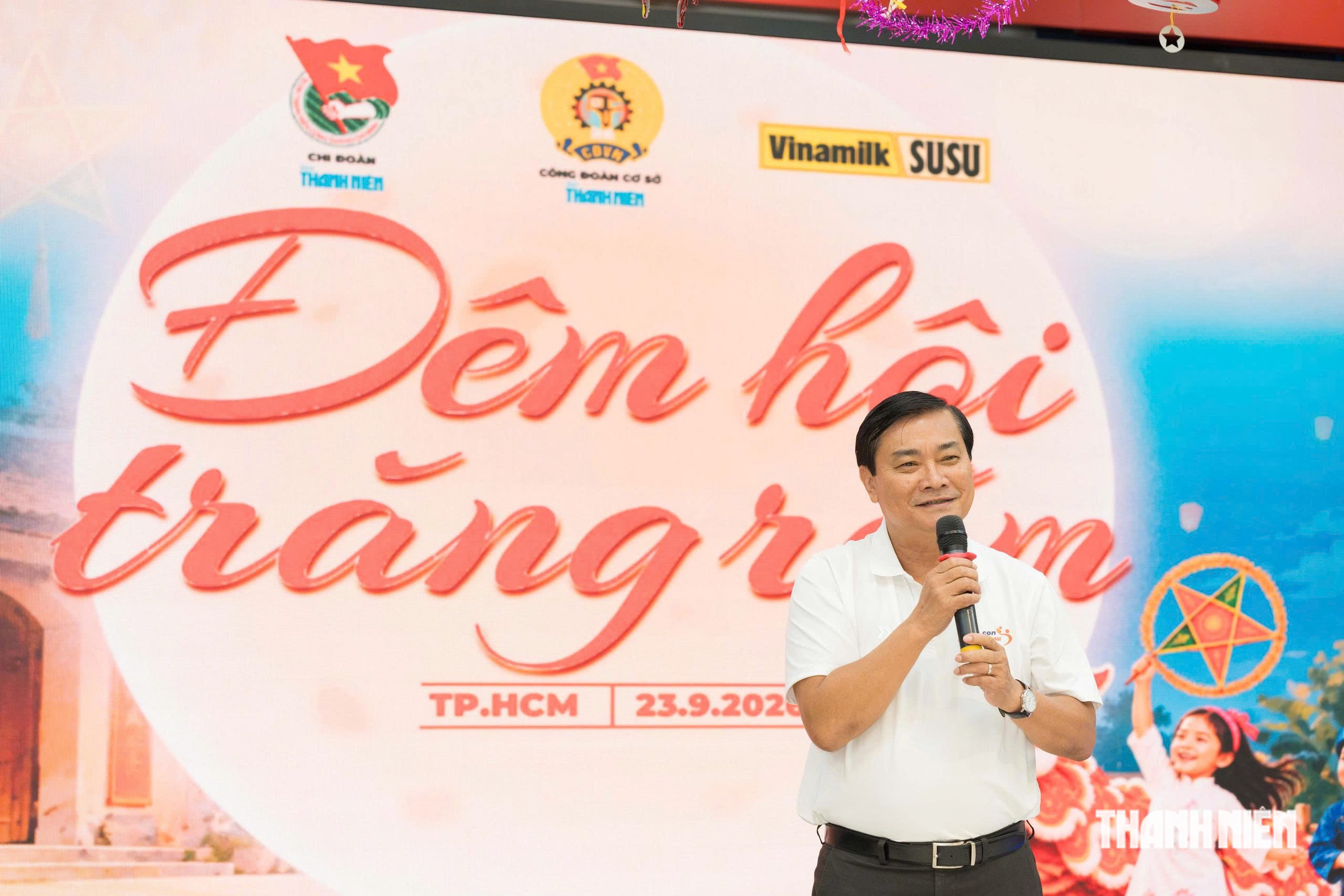 Trung thu đặc biệt ở Báo Thanh Niên: Những đứa trẻ ngày nào nay vào đại học - Ảnh 10.