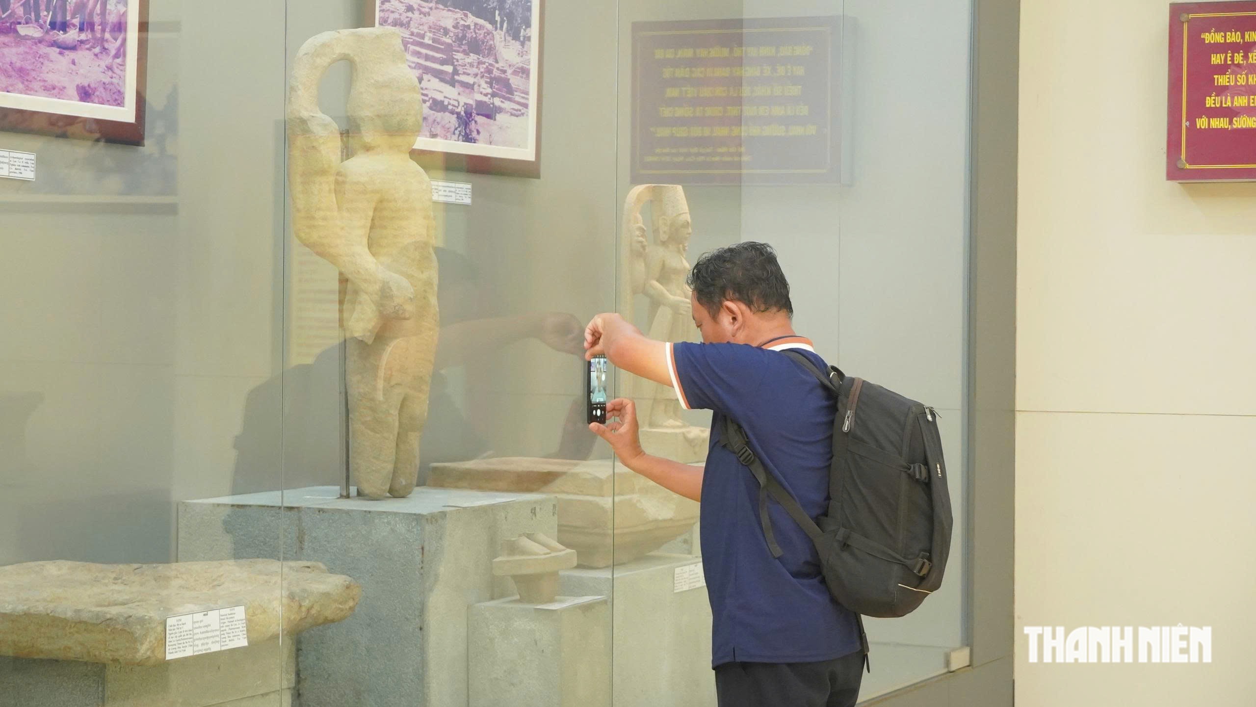 Hơn 800 hiện vật kể chuyện đời sống đồng bào Khmer Nam bộ- Ảnh 10.