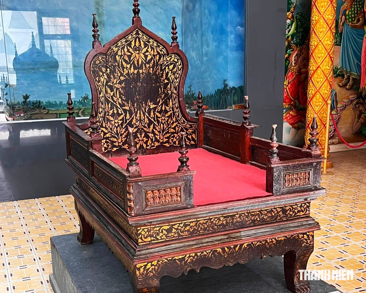 Hơn 800 hiện vật kể chuyện đời sống đồng bào Khmer Nam bộ- Ảnh 11.