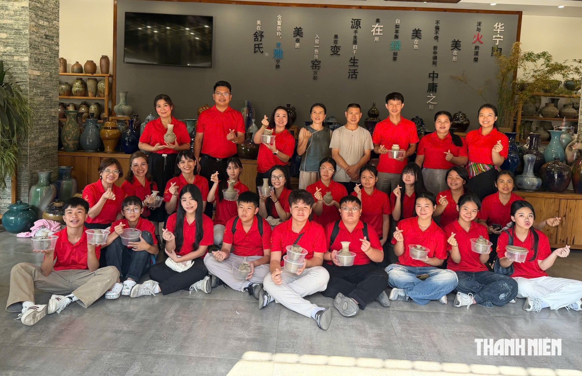 7 ngày ấn tượng trong Hành trình đỏ ở Vân Nam - Ảnh 4.