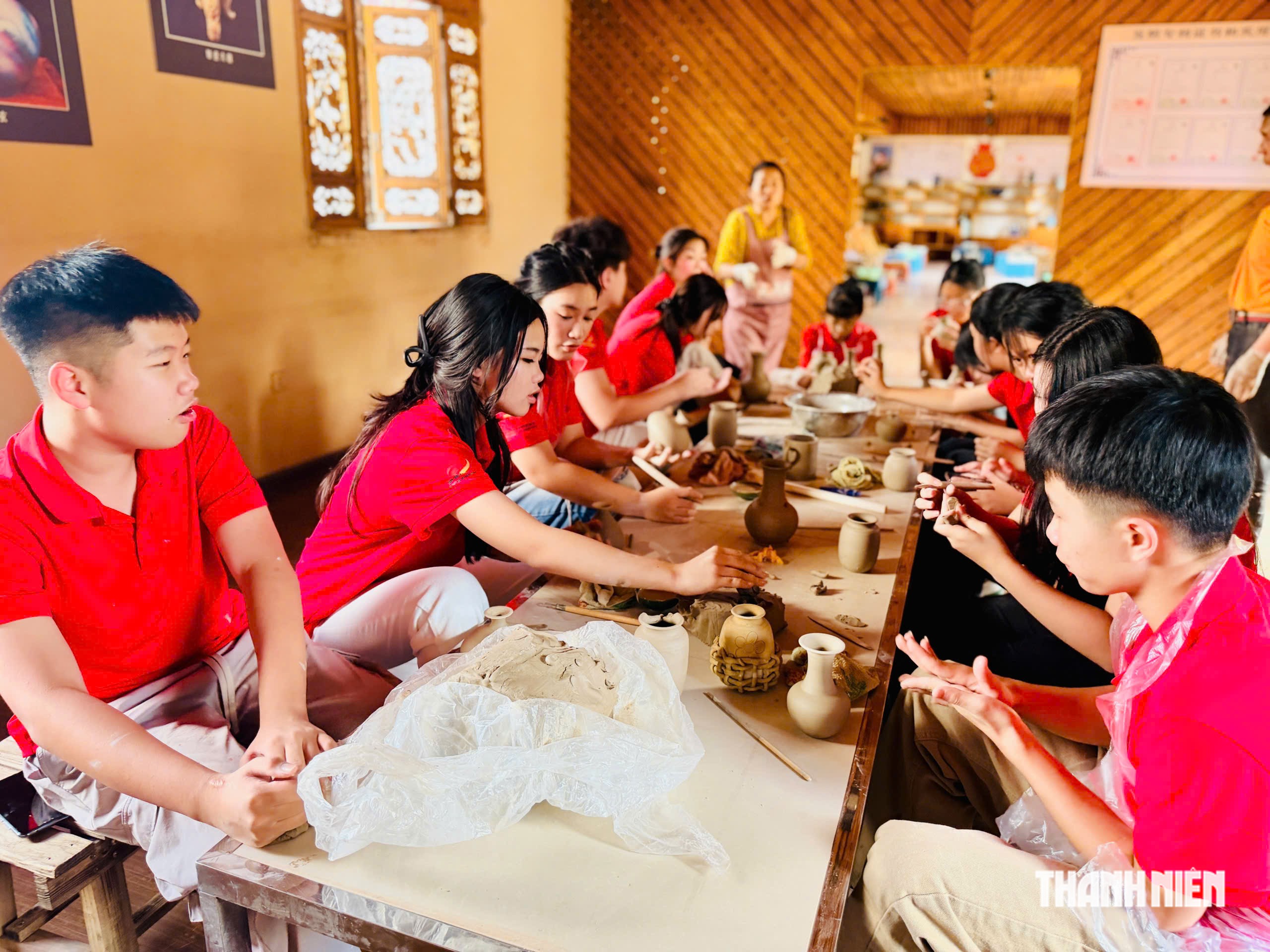 7 ngày ấn tượng trong Hành trình đỏ ở Vân Nam - Ảnh 3.