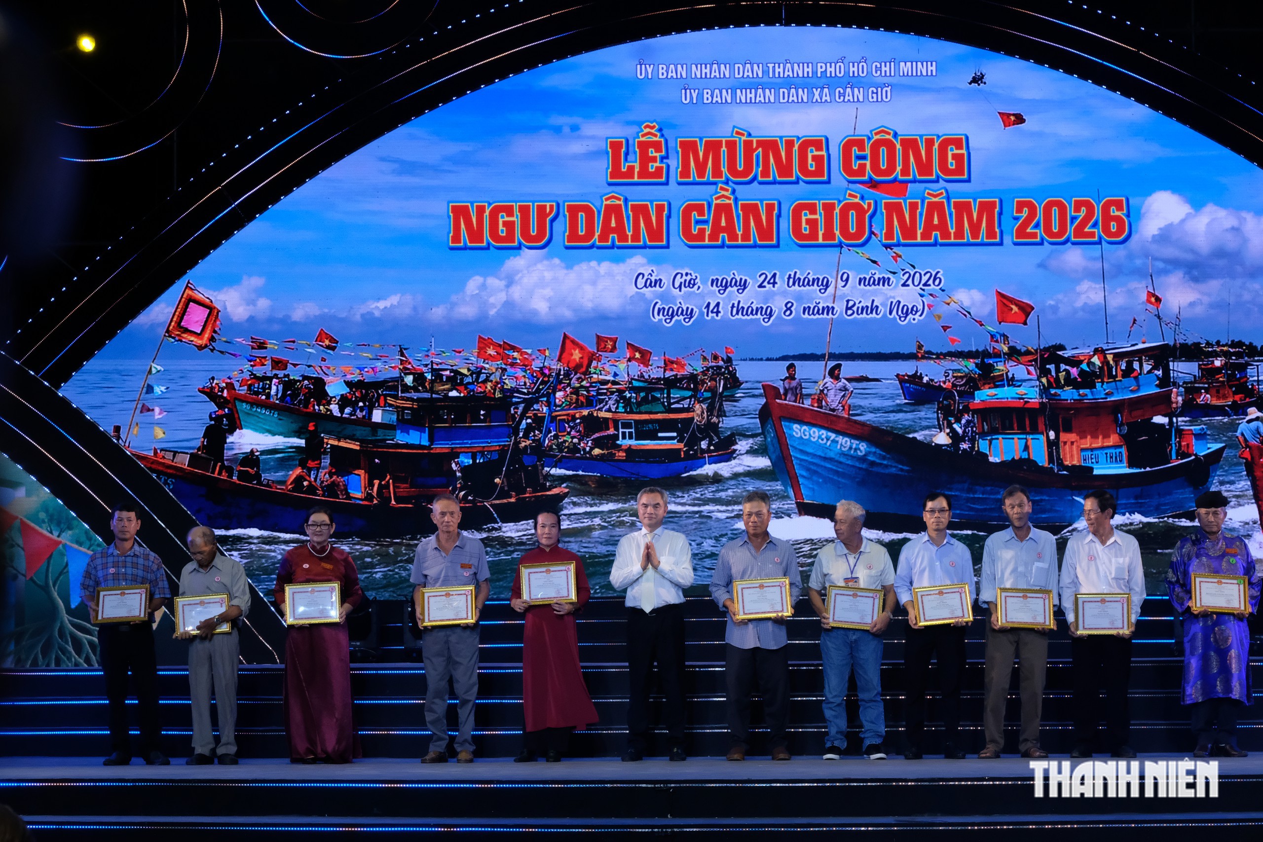 Lễ hội Nghinh Ông TP.HCM năm 2026 kết nối hai vùng biển Cần Giờ - Vũng Tàu - Ảnh 2.