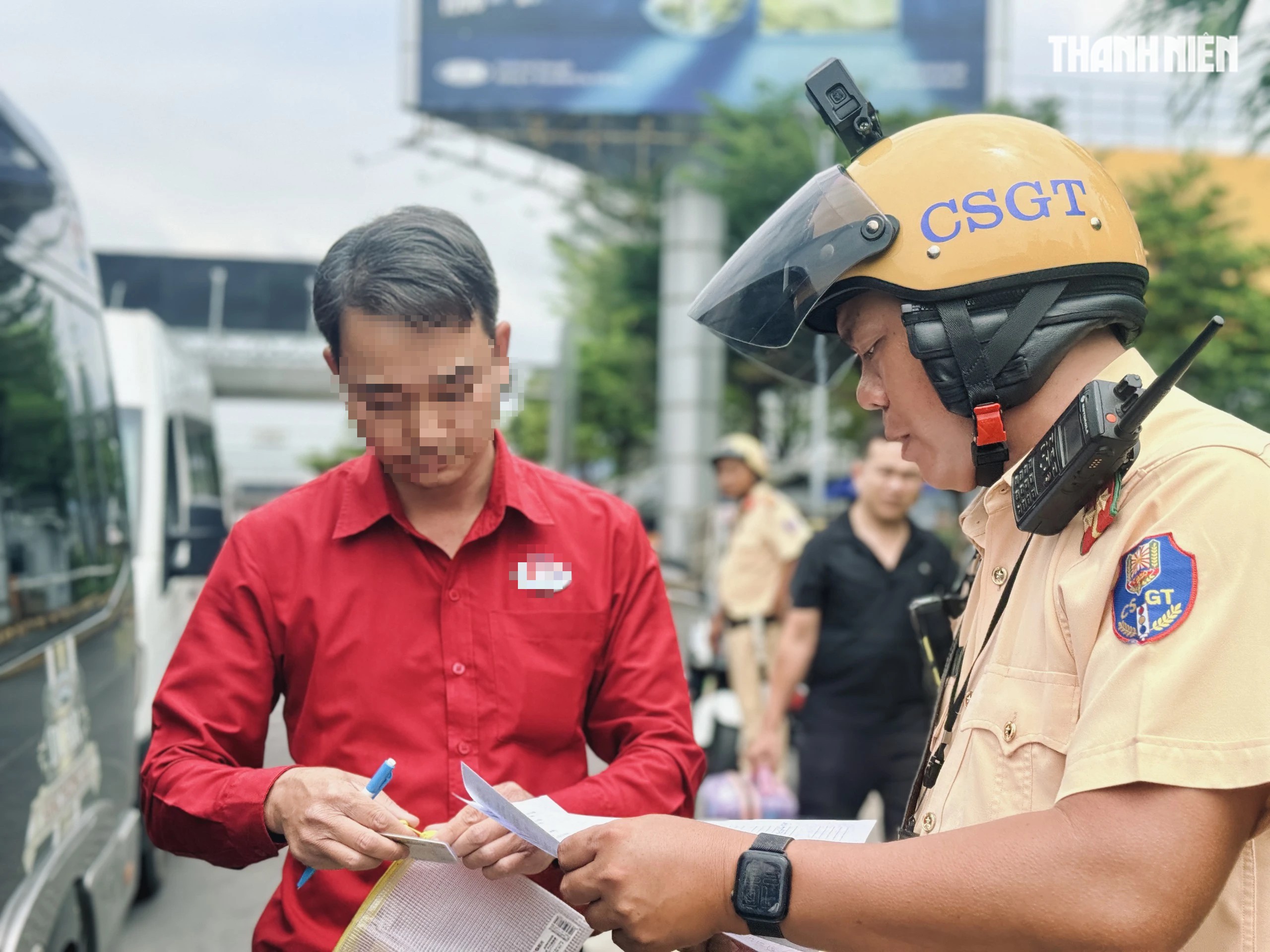 C&oacute; bằng l&aacute;i vẫn bị CSGT phạt lỗi kh&ocirc;ng c&oacute; bằng l&aacute;i trong trường hợp n&agrave;o? - Ảnh 2.