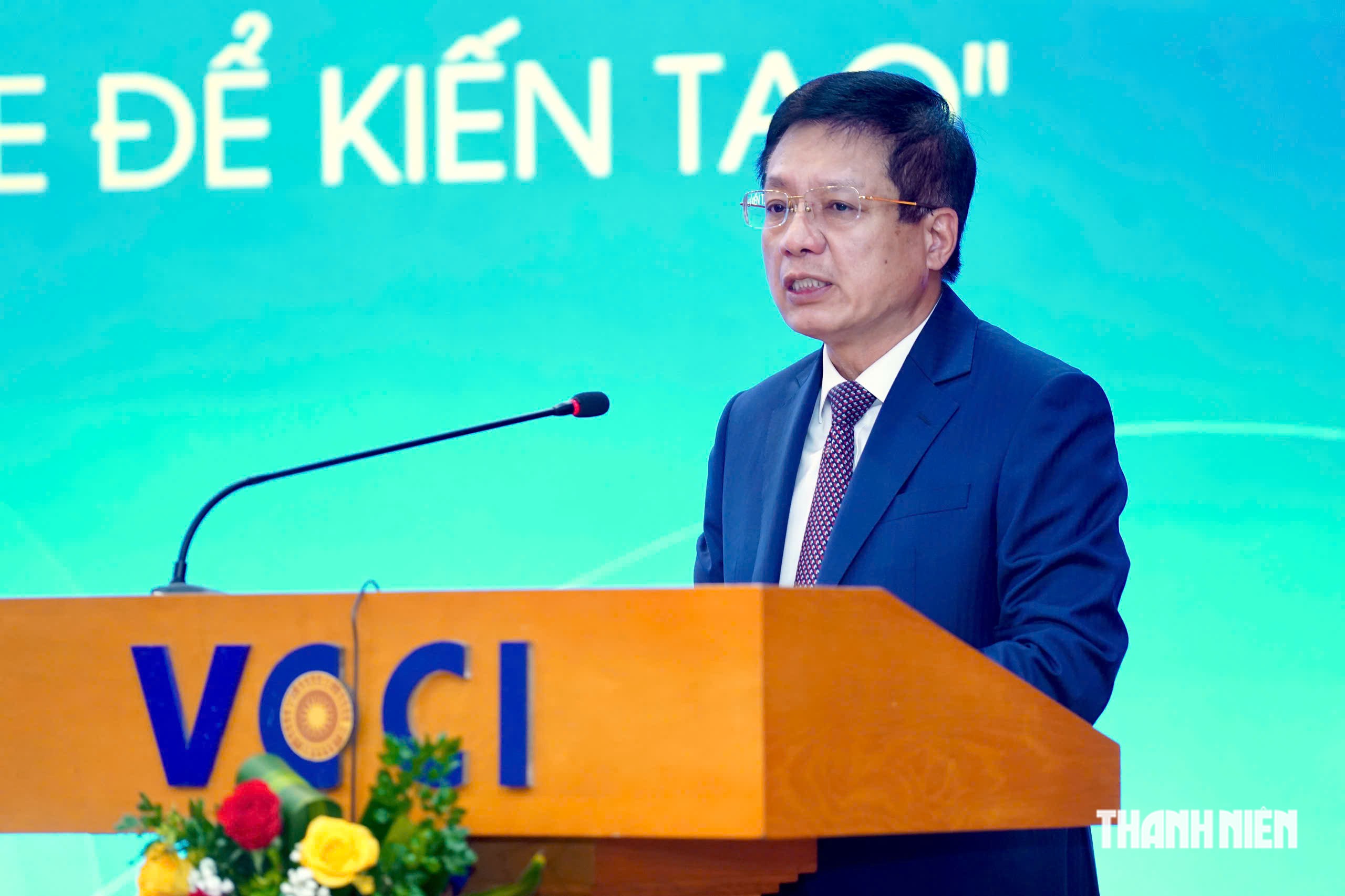 'Lắng nghe doanh nghiệp không chỉ để thấu cảm, hay ghi vào báo cáo' - Ảnh 1.