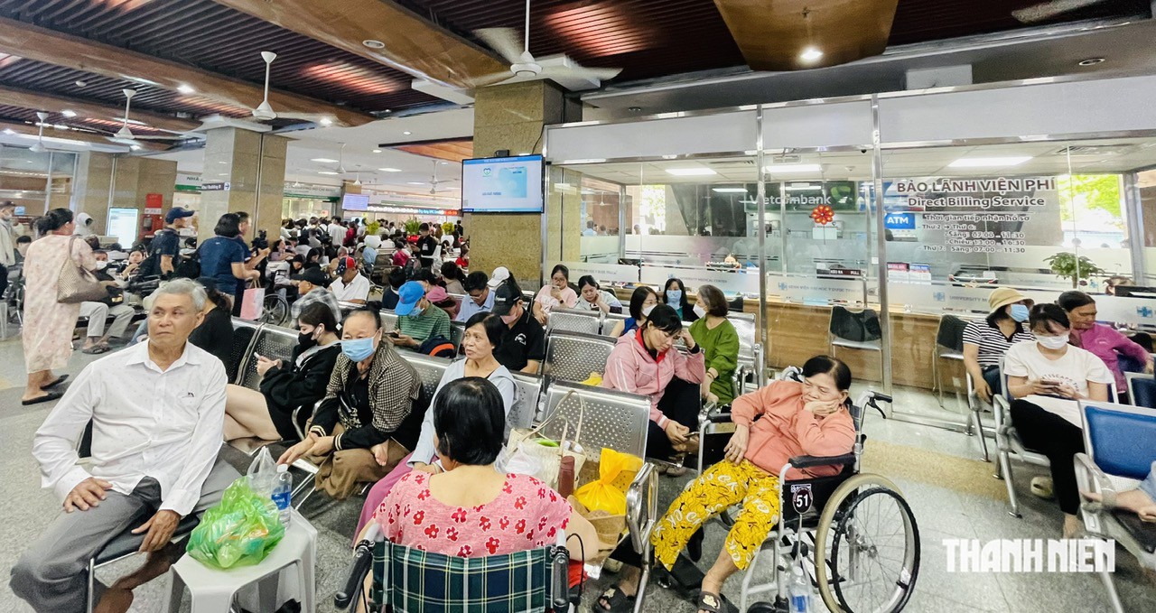 Hàng loạt nhà đất công dôi dư được chuyển đổi thành nguồn lực giảm tải bệnh viện - Ảnh 4.