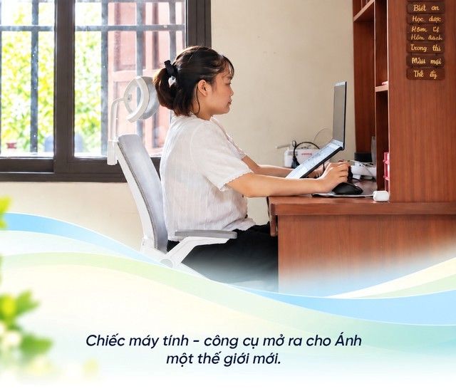 21 lần bị từ chối, cô gái bại não mở lối việc làm cho người khuyết tật - Ảnh 2.