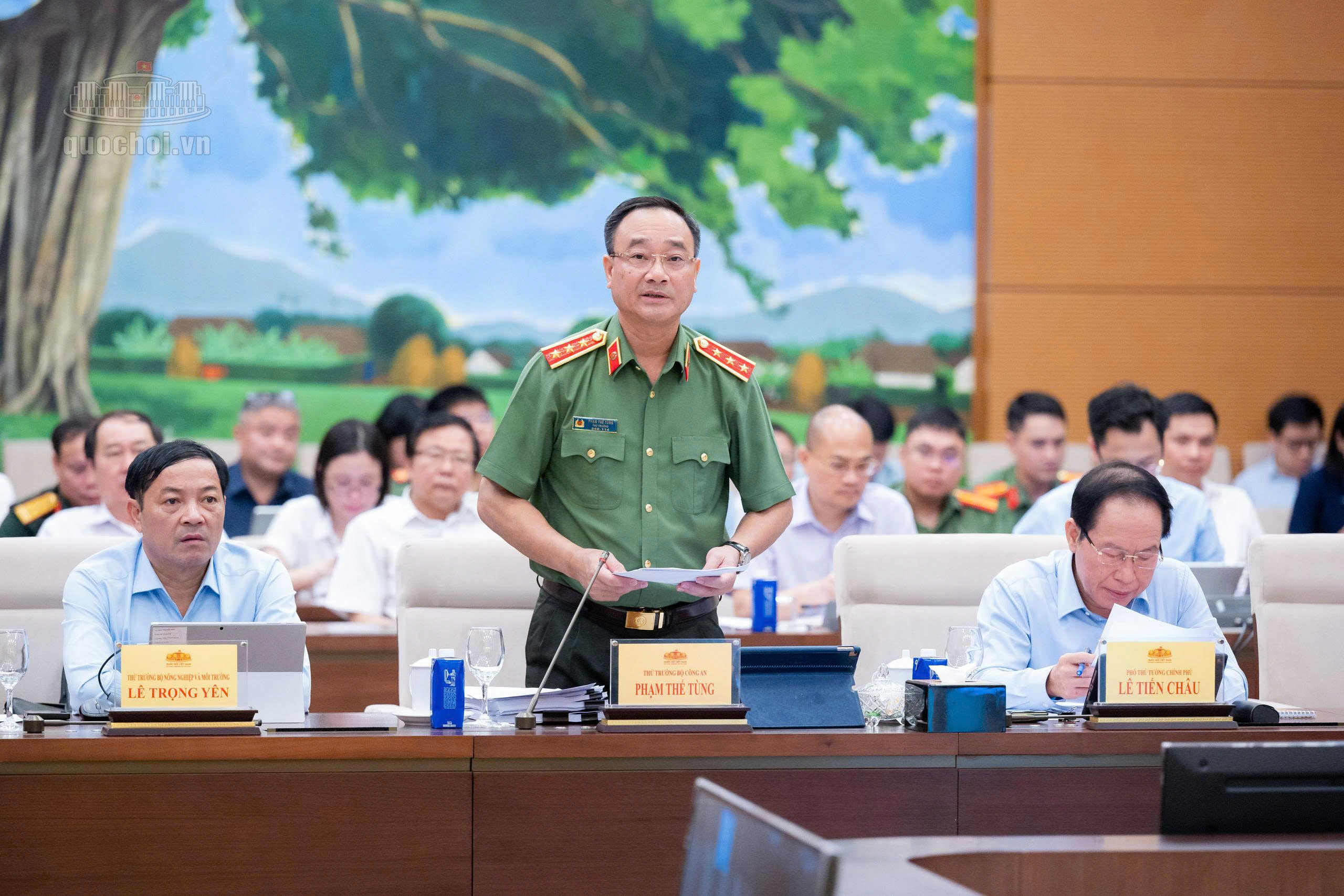Đề xuất bỏ cơ quan điều tra Viện KSND Tối cao,chuyển thẩm quyền sang Bộ C&ocirc;ng an - Ảnh 1.