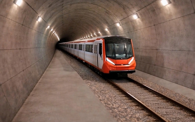TP.HCM muốn cuối năm nay khởi công ngay tuyến metro số 2 kéo dài tới Tây Ninh - Ảnh 1.