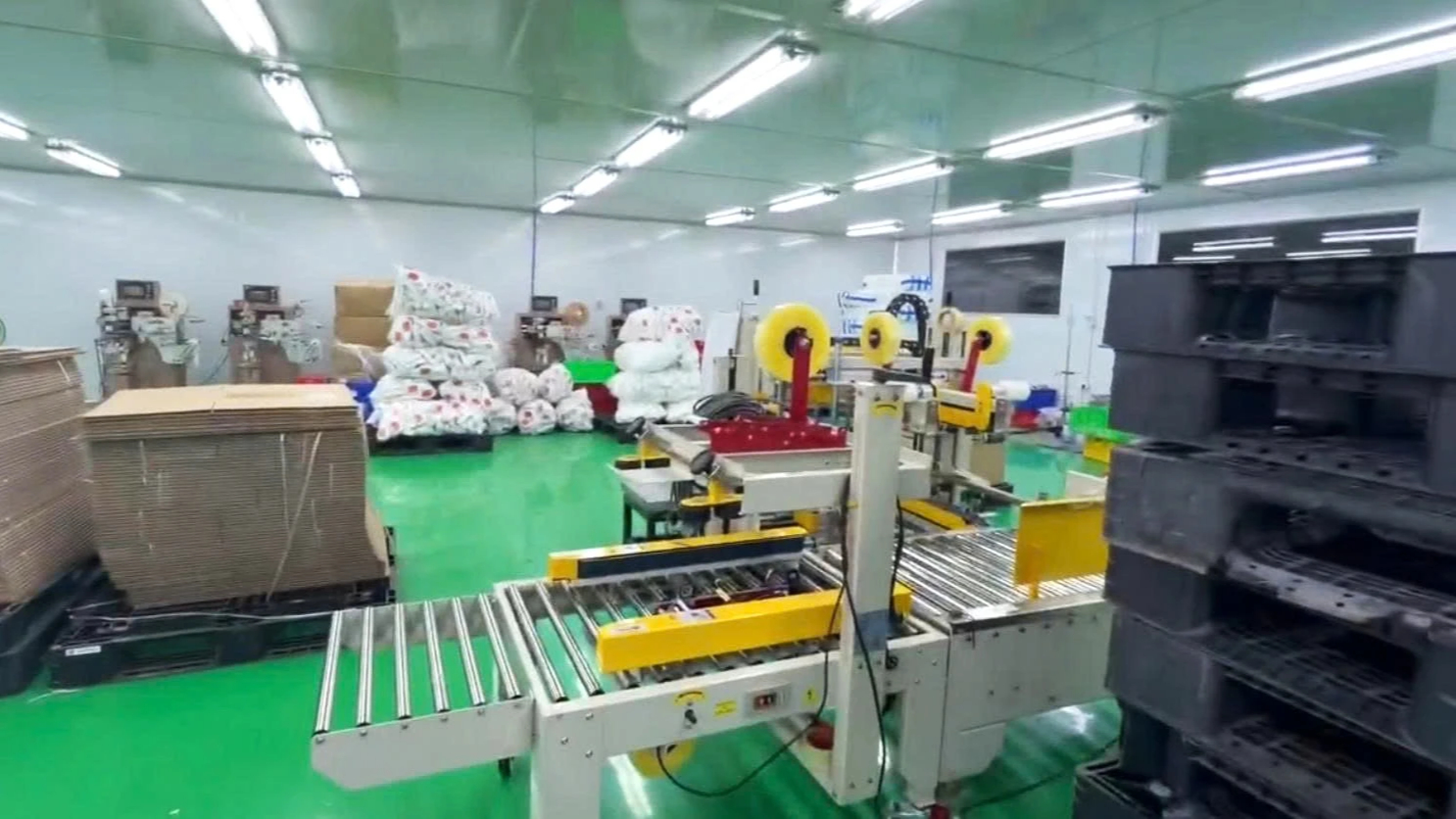 Nơi sản xuất thuốc chống đột quỵ bằng bột mì và hóa chất - Ảnh 5.