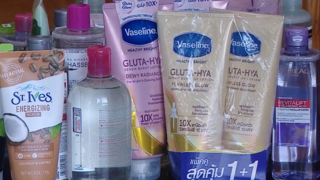 Nơi sản xuất thuốc chống đột quỵ bằng bột mì và hóa chất - Ảnh 9.