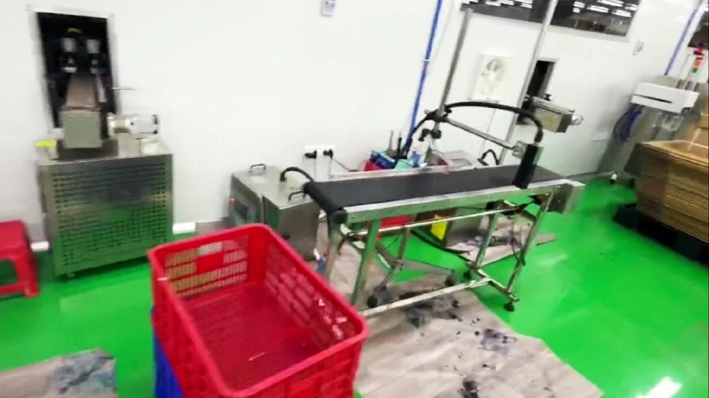 Nơi sản xuất thuốc chống đột quỵ bằng bột mì và hóa chất - Ảnh 3.