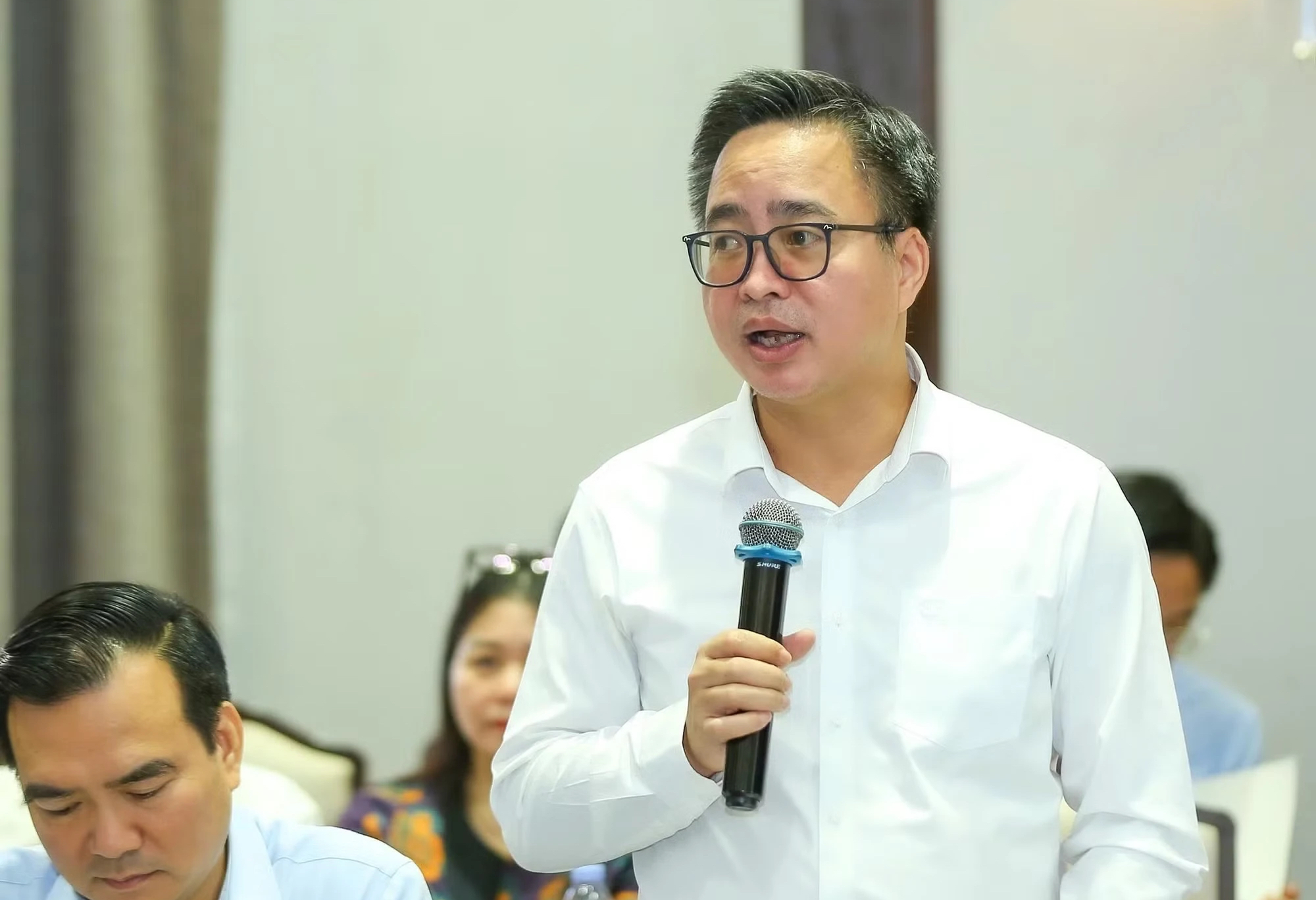 VOV dự kiến ra mắt kênh nhạc cổ điển trong năm 2026 - Ảnh 1.