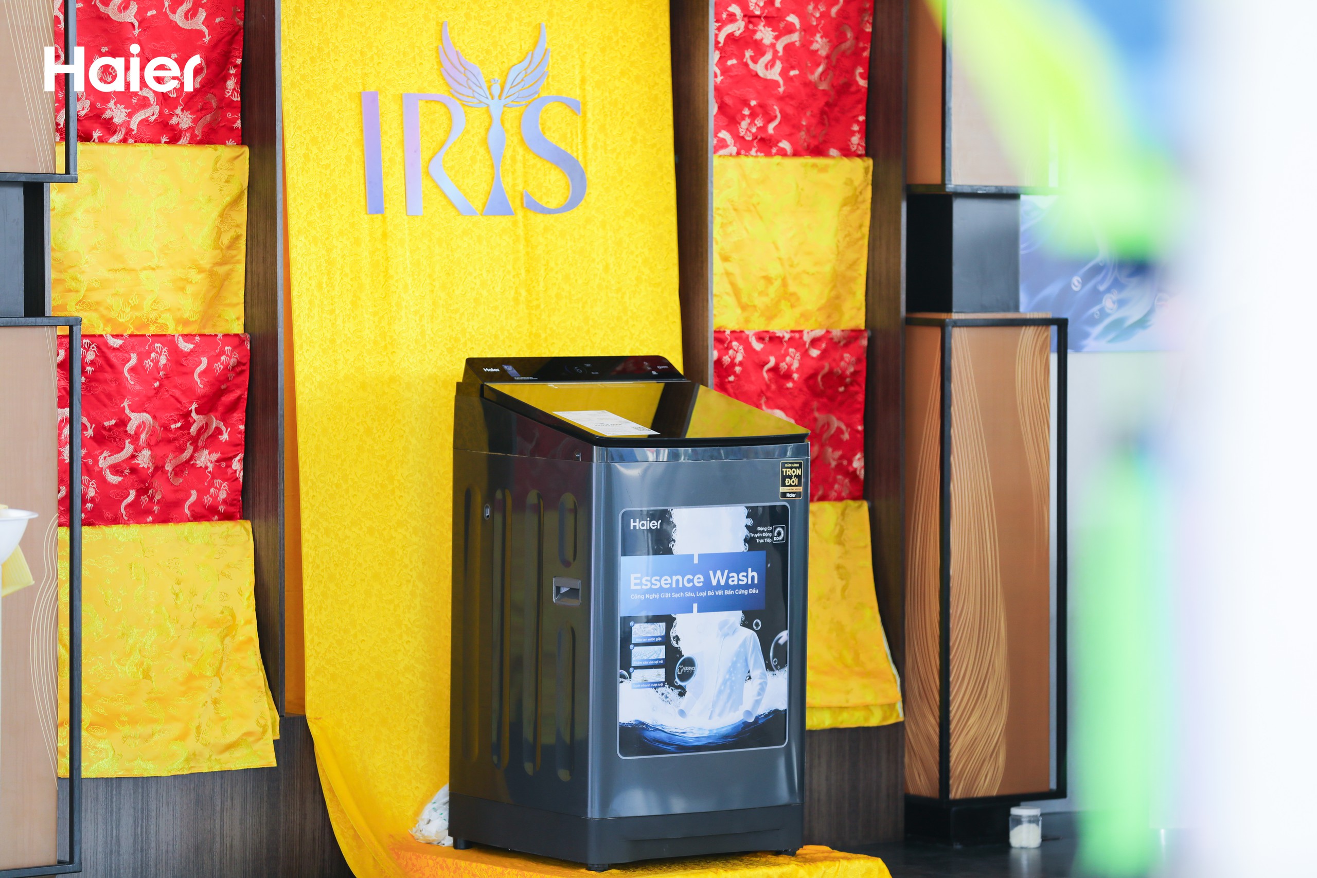 Haier IRIS ra mắt tại Hội An, đưa công nghệ hiện đại vào đời sống Haier IRIS ra mắt tại Hội An, đưa công nghệ hiện đại vào đời sống - Ảnh 2.