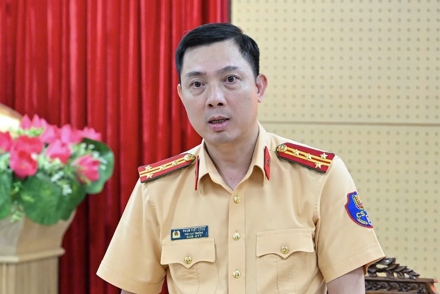Xử lý sự cố thế nào khi bỏ làn khẩn cấp trên Vành đai 3?- Ảnh 1.
