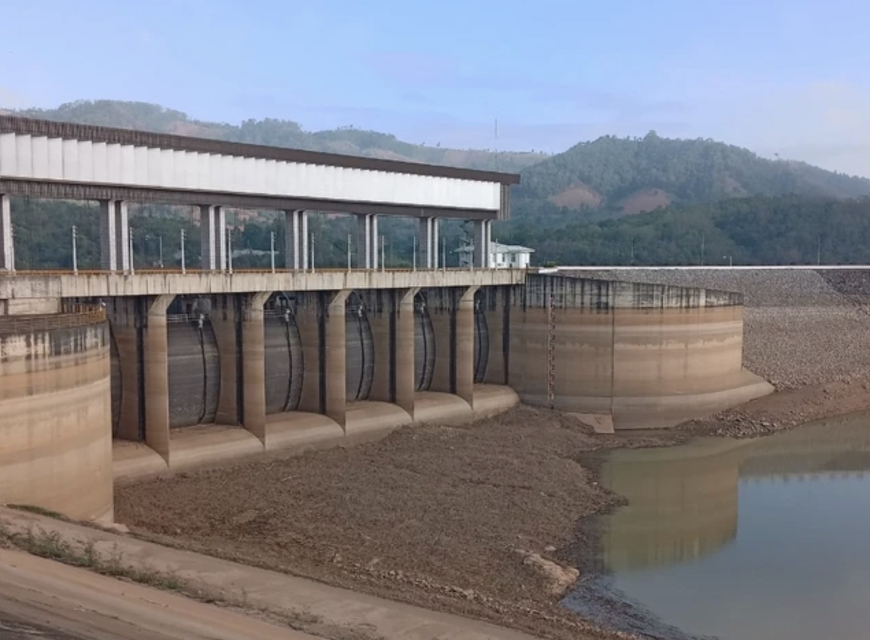 2 kịch bản thiếu nước trong El Nino mạnh nhất lịch sử- Ảnh 1.