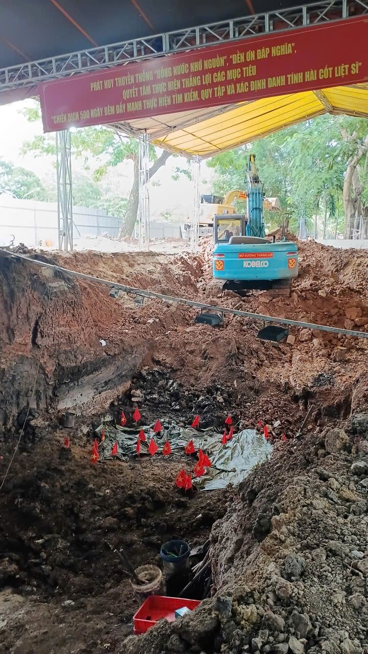 Vì những người lính chưa về- Ảnh 2.
