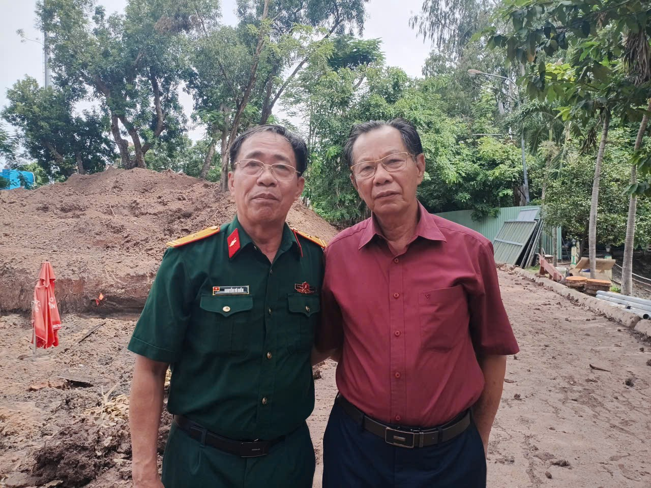 Vì những người lính chưa về- Ảnh 5.