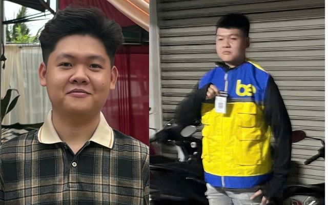 Nam sinh ở TP.HCM mất tích: Anh nghỉ việc tìm em, cha mòn mỏi ngóng tin con - Ảnh 2.