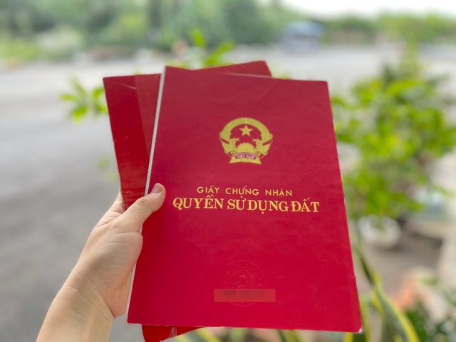 Cần cơ chế cấp sổ hồng độc lập với nghĩa vụ tài chính của chủ đầu tư- Ảnh 2.