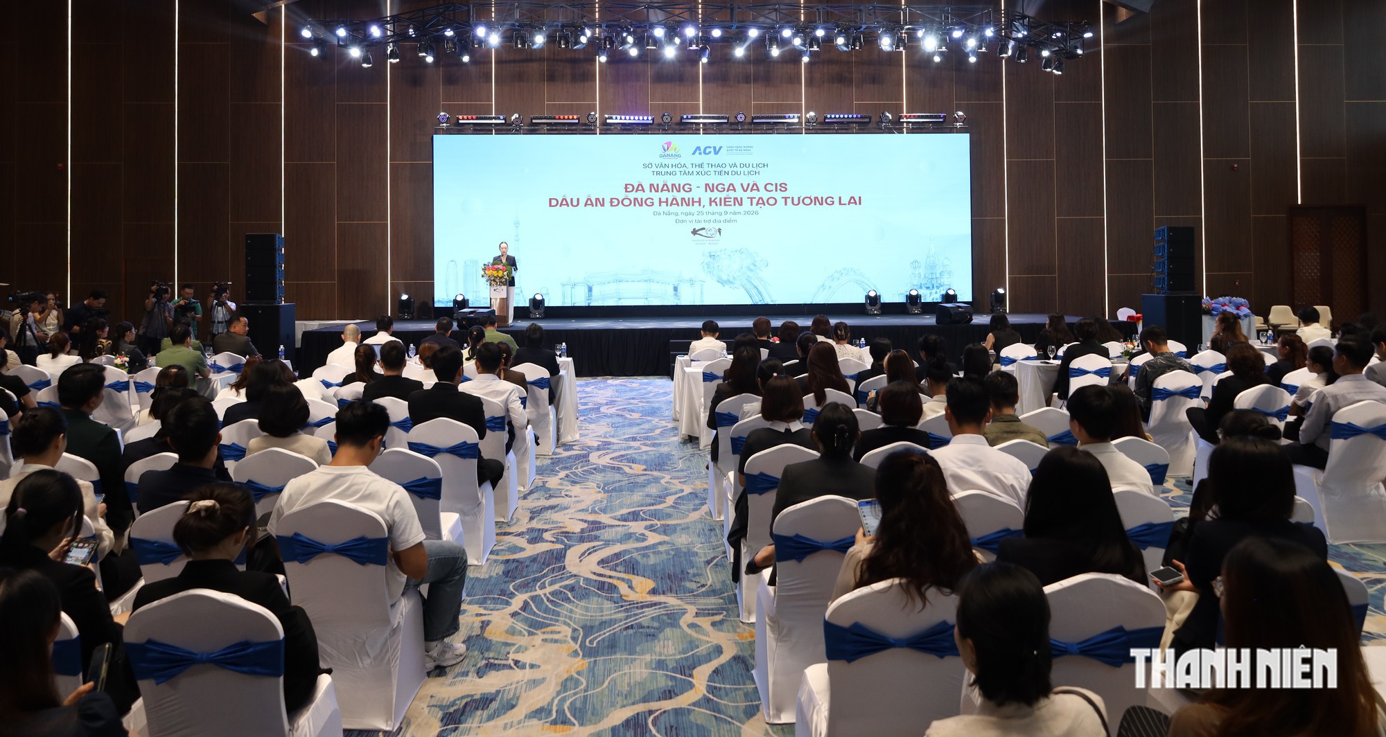 Khách Nga đến Đà Nẵng tăng mạnh, bắt đầu tìm nơi ở và cơ hội đầu tư- Ảnh 1.