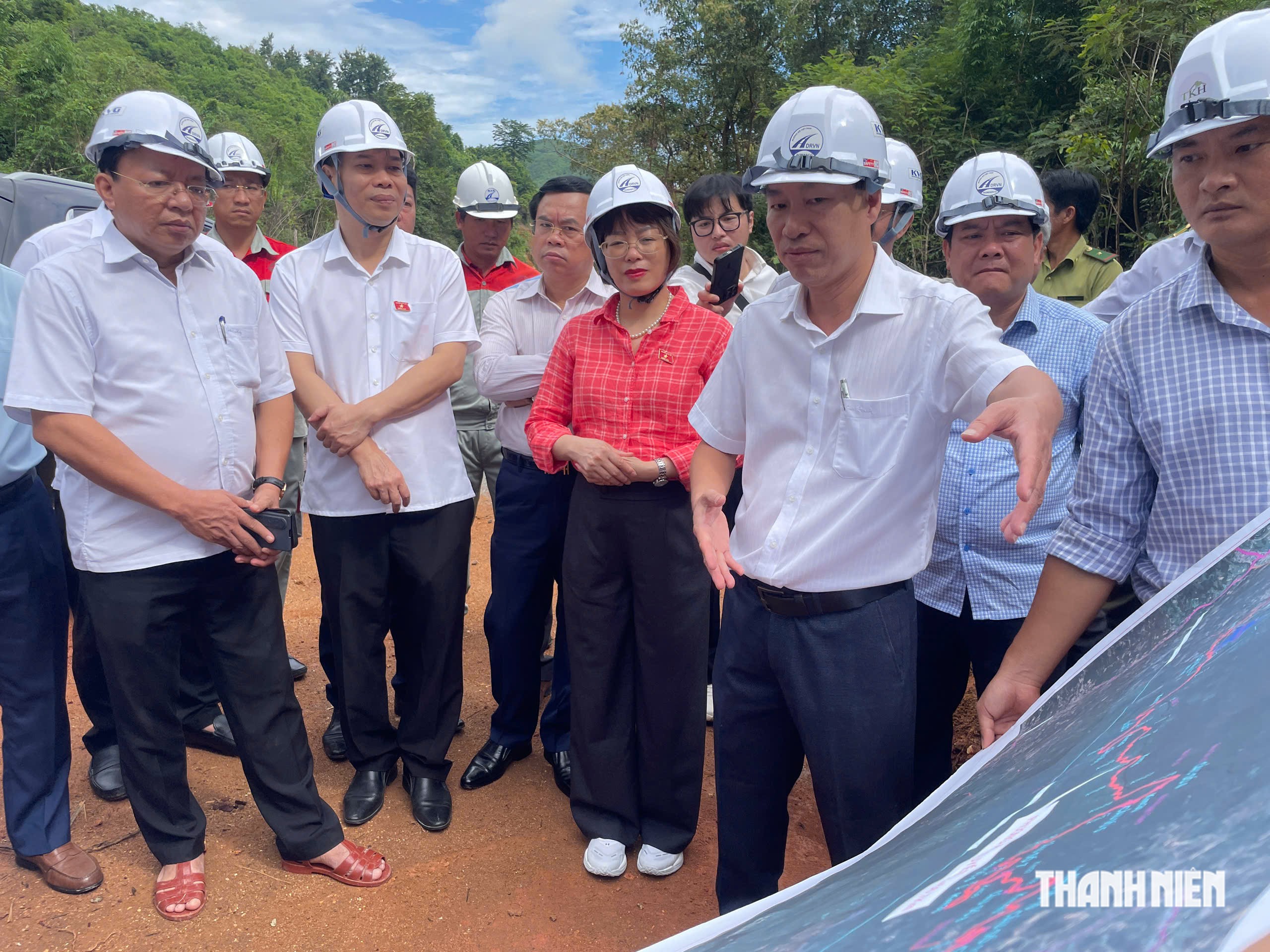 Đường liên vùng kết nối Khánh Hòa - Lâm Đồng - Ninh Thuận cũ khi nào xong?- Ảnh 2.