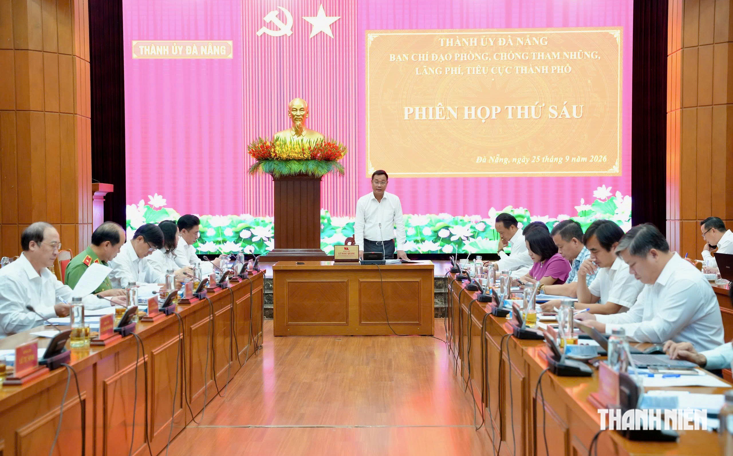 Bí thư Đà Nẵng yêu cầu làm rõ trách nhiệm vụ án đưa, nhận hối lộ- Ảnh 1.