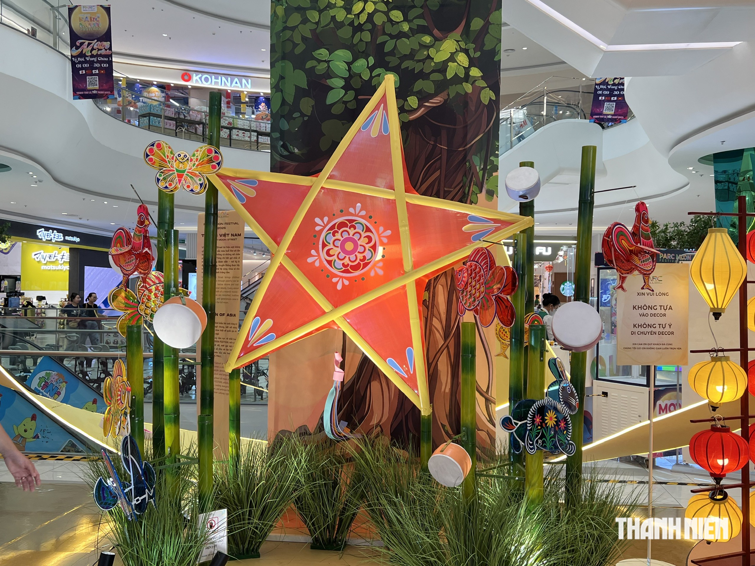 Check-in Trung thu 4 nước châu Á ngay tại TP.HCM - Ảnh 8.
