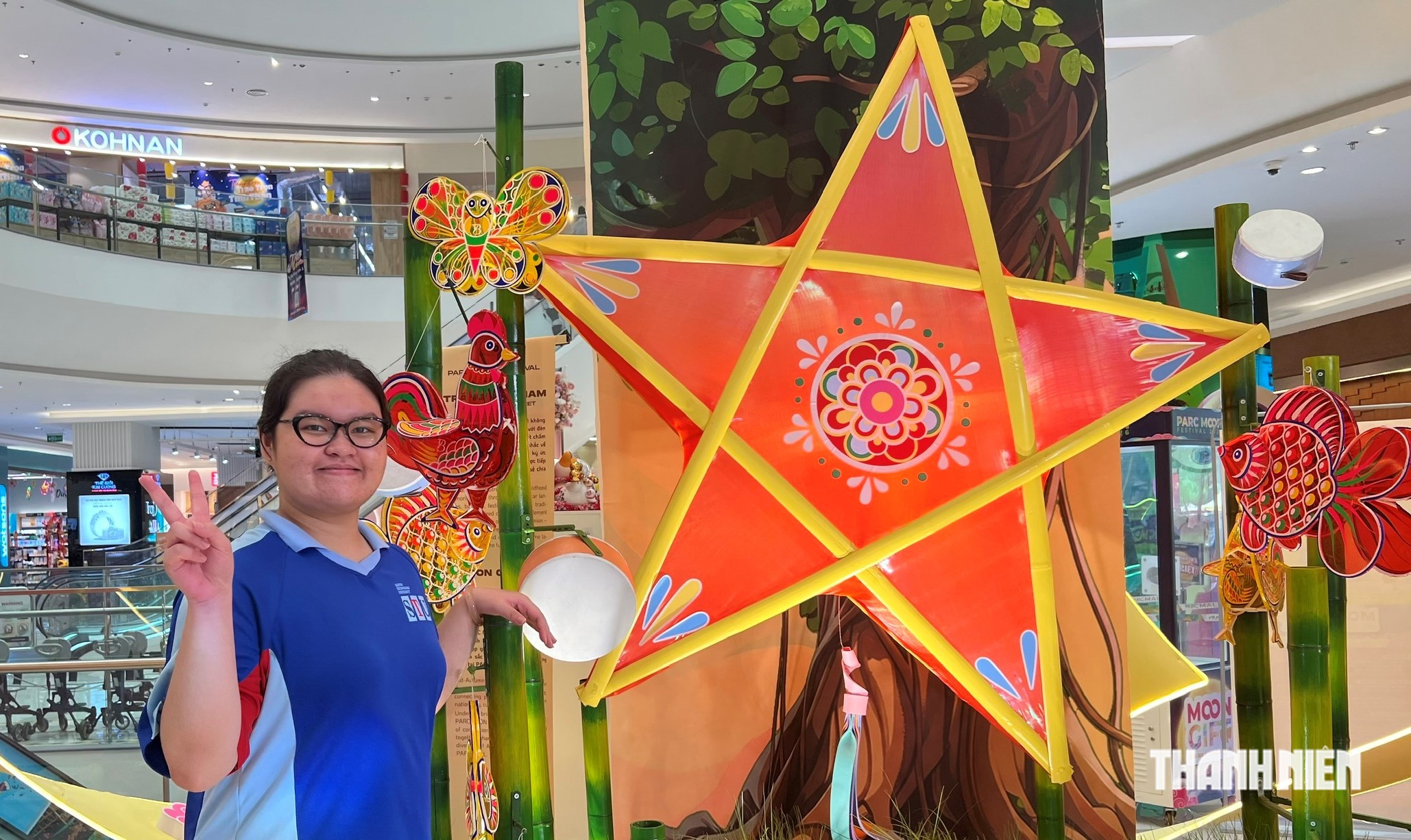Check-in Trung thu 4 nước châu Á ngay tại TP.HCM - Ảnh 5.