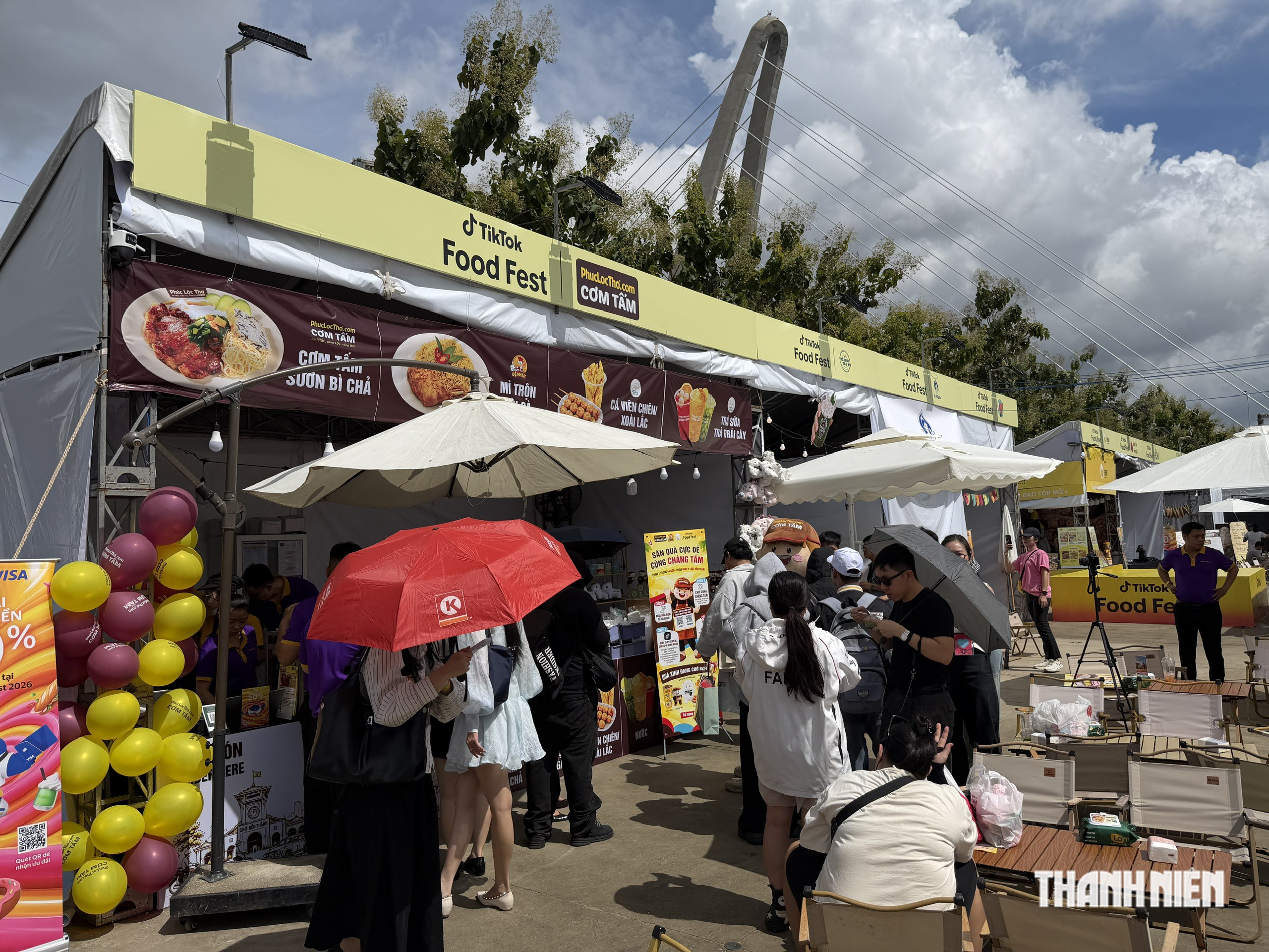 Có gì hấp dẫn ở hai sự kiện F&B cùng diễn ra ở bờ sông Sài Gòn?- Ảnh 1.