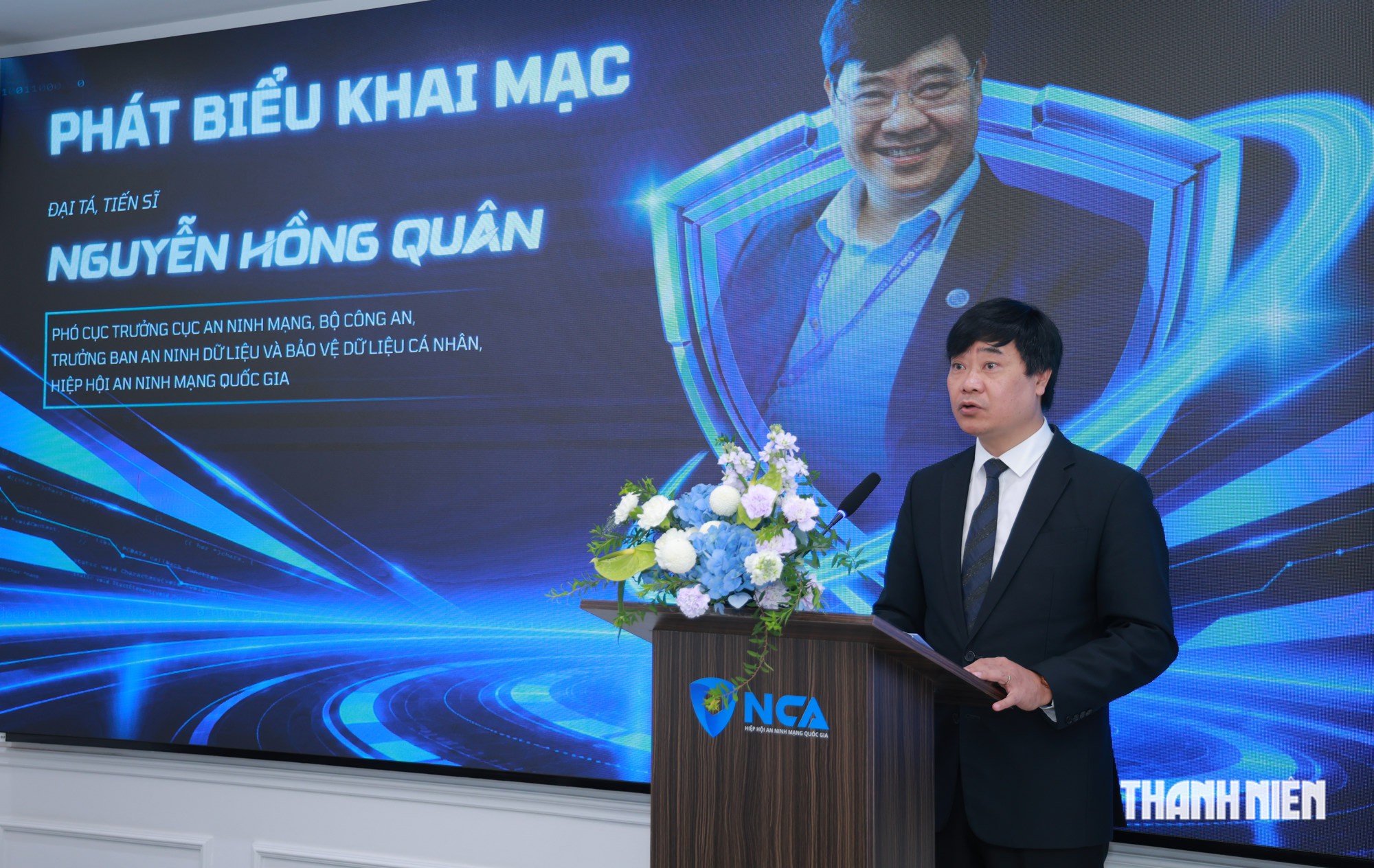 Xây dựng nguồn nhân lực bảo vệ hạ tầng số trước làn sóng AI - Ảnh 1.