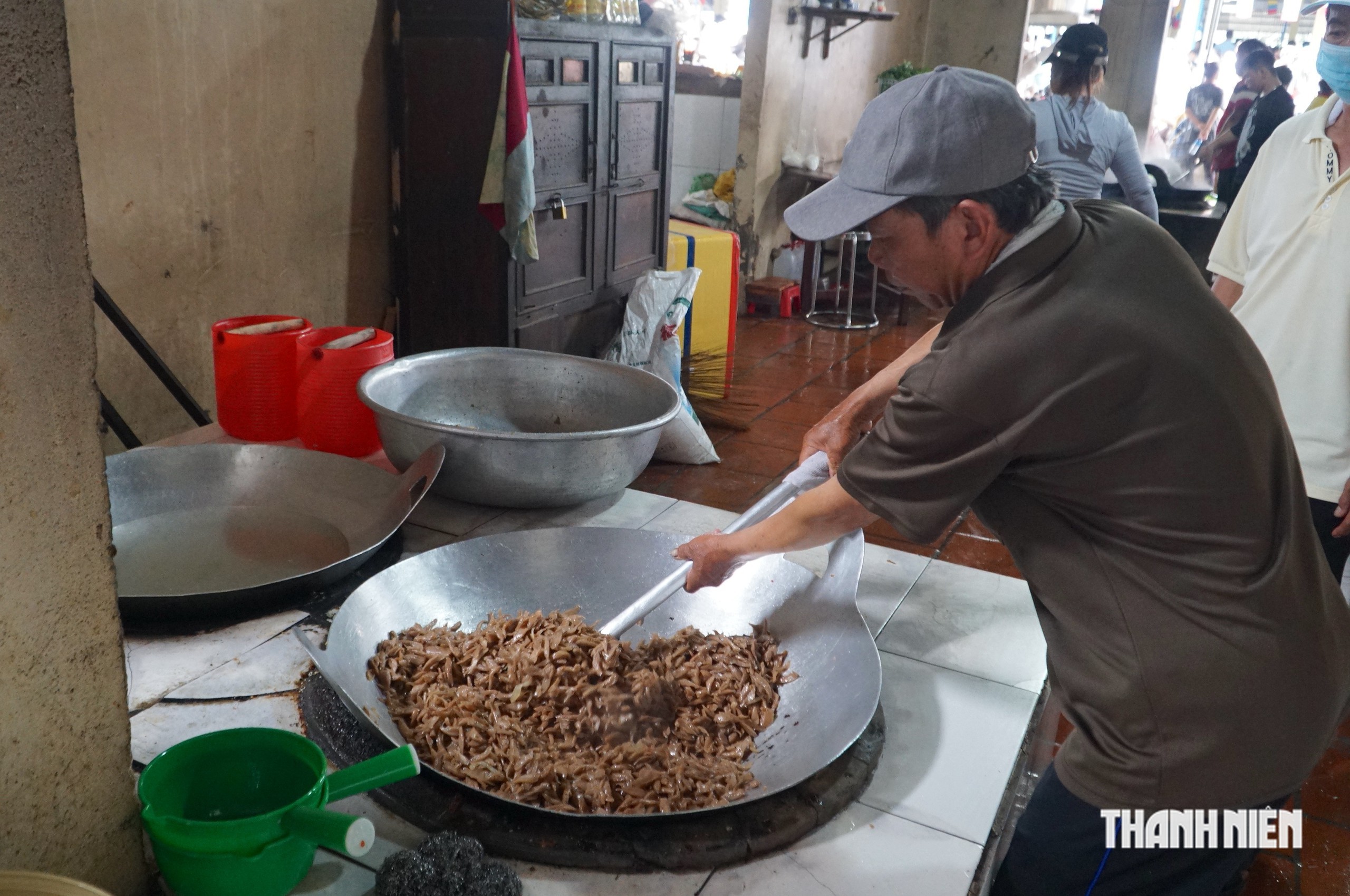 Đại tiệc món chay miễn phí rằm tháng 8: Đãi 50.000 người/ngày ở Tòa thánh Tây Ninh - Ảnh 5.