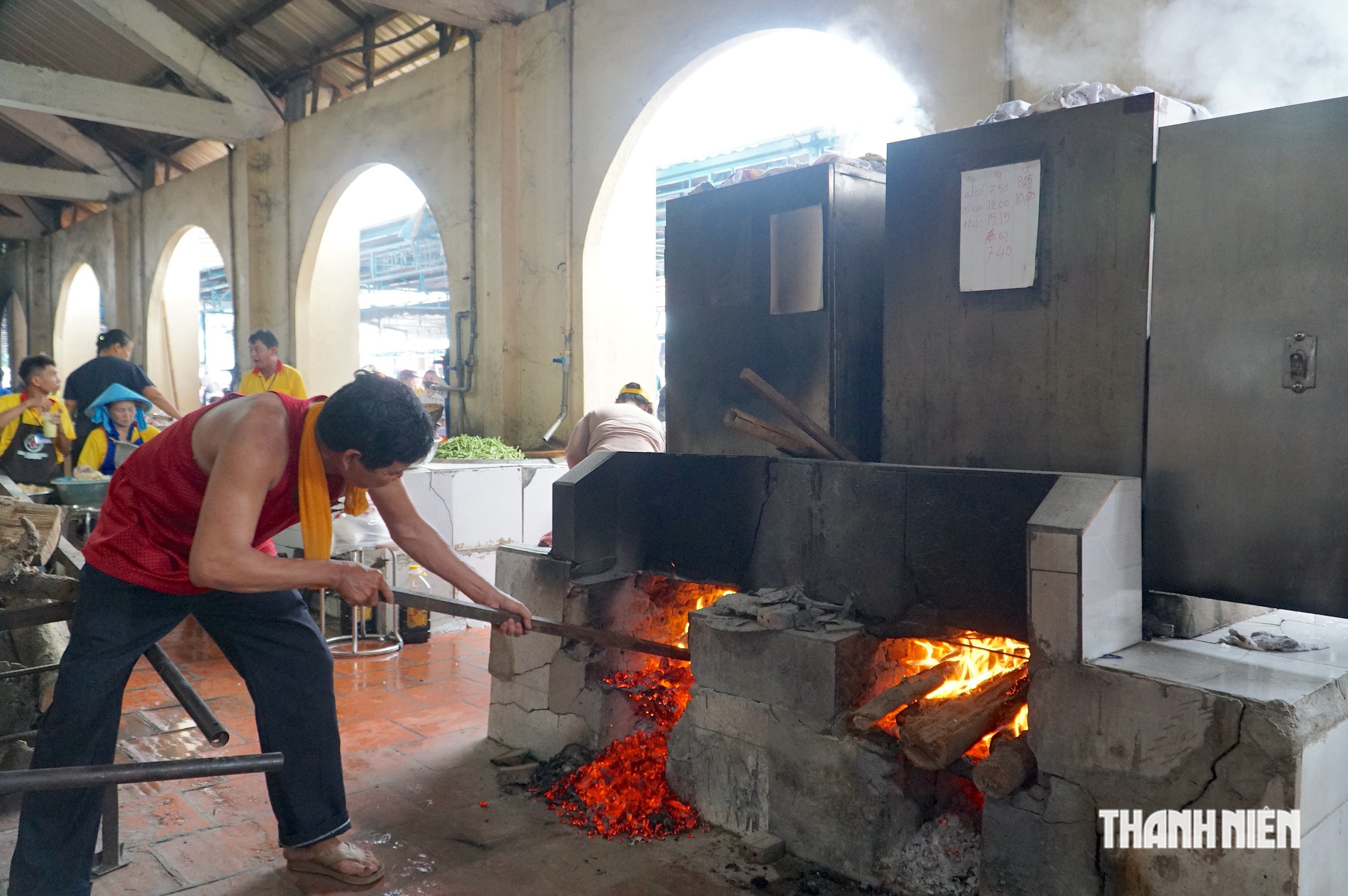 Đại tiệc món chay miễn phí rằm tháng 8: Đãi 50.000 người/ngày ở Tòa thánh Tây Ninh - Ảnh 7.