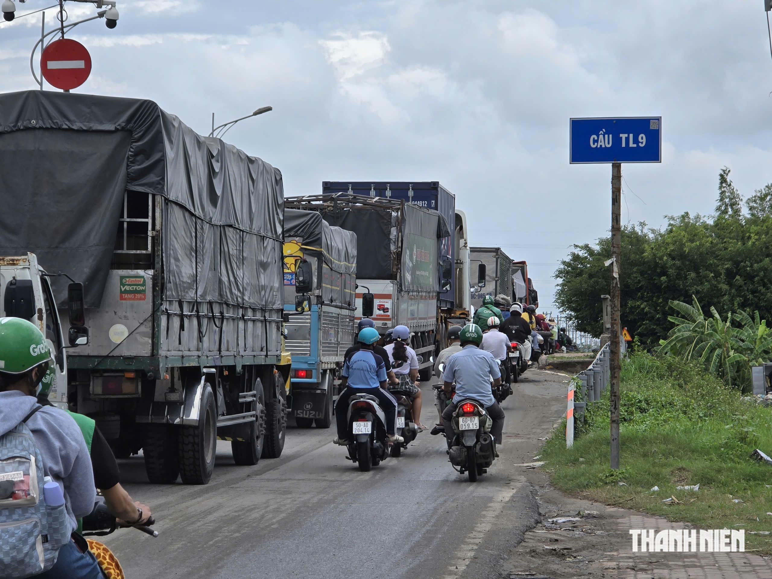Tây Ninh để TP.HCM cho 3000 tỉ gỡ "nút thắt cổ chai" Mỹ Hạnh - Ảnh 2.