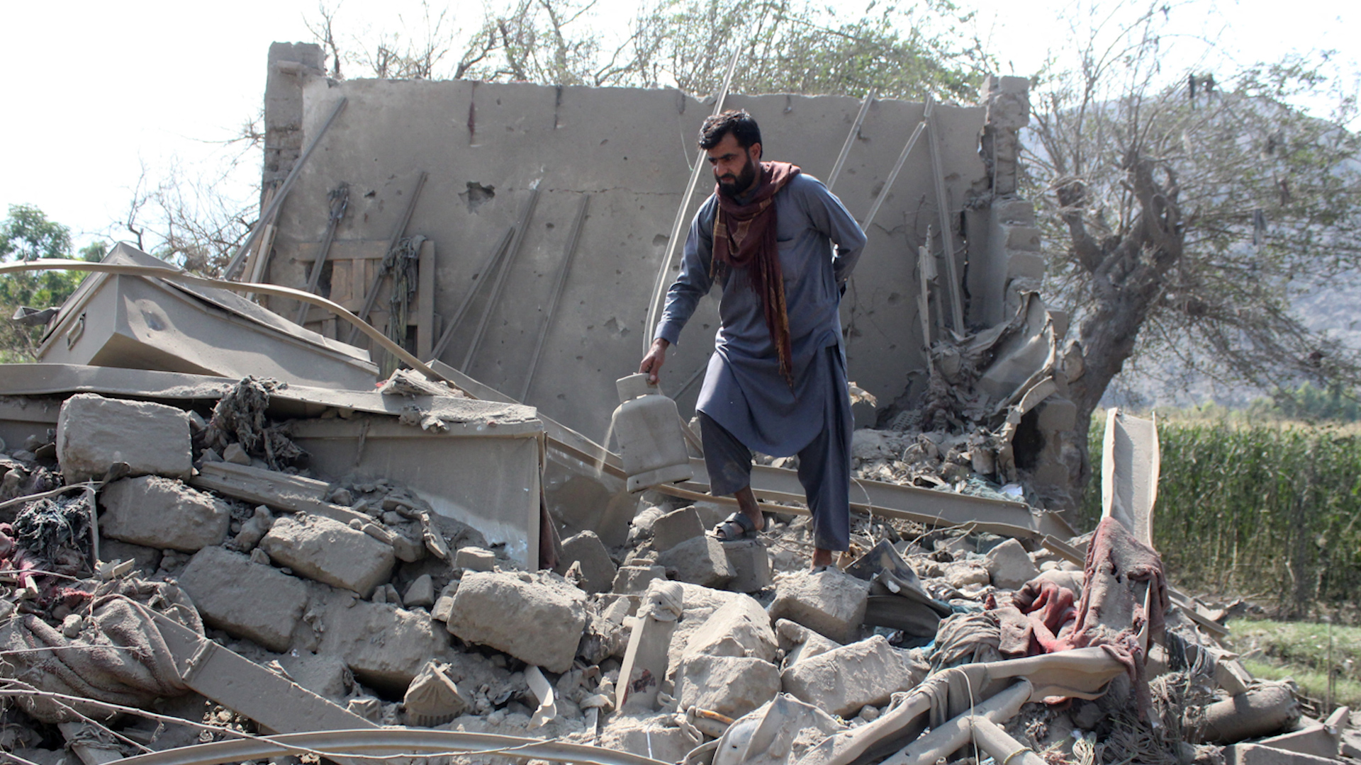 Vì đâu Pakistan và Afghanistan chuyển từ bạn thành thù? - Ảnh 1.