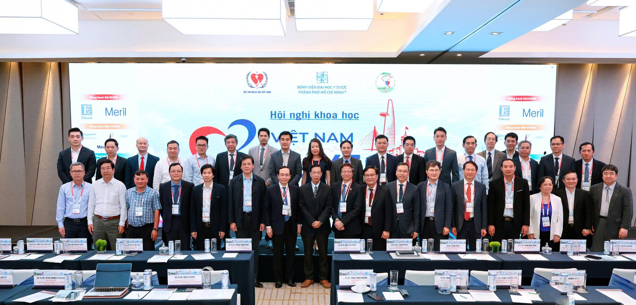 Vietnam Valves 2026: Thêm cơ hội điều trị cho người bệnh van tim - Ảnh 2.