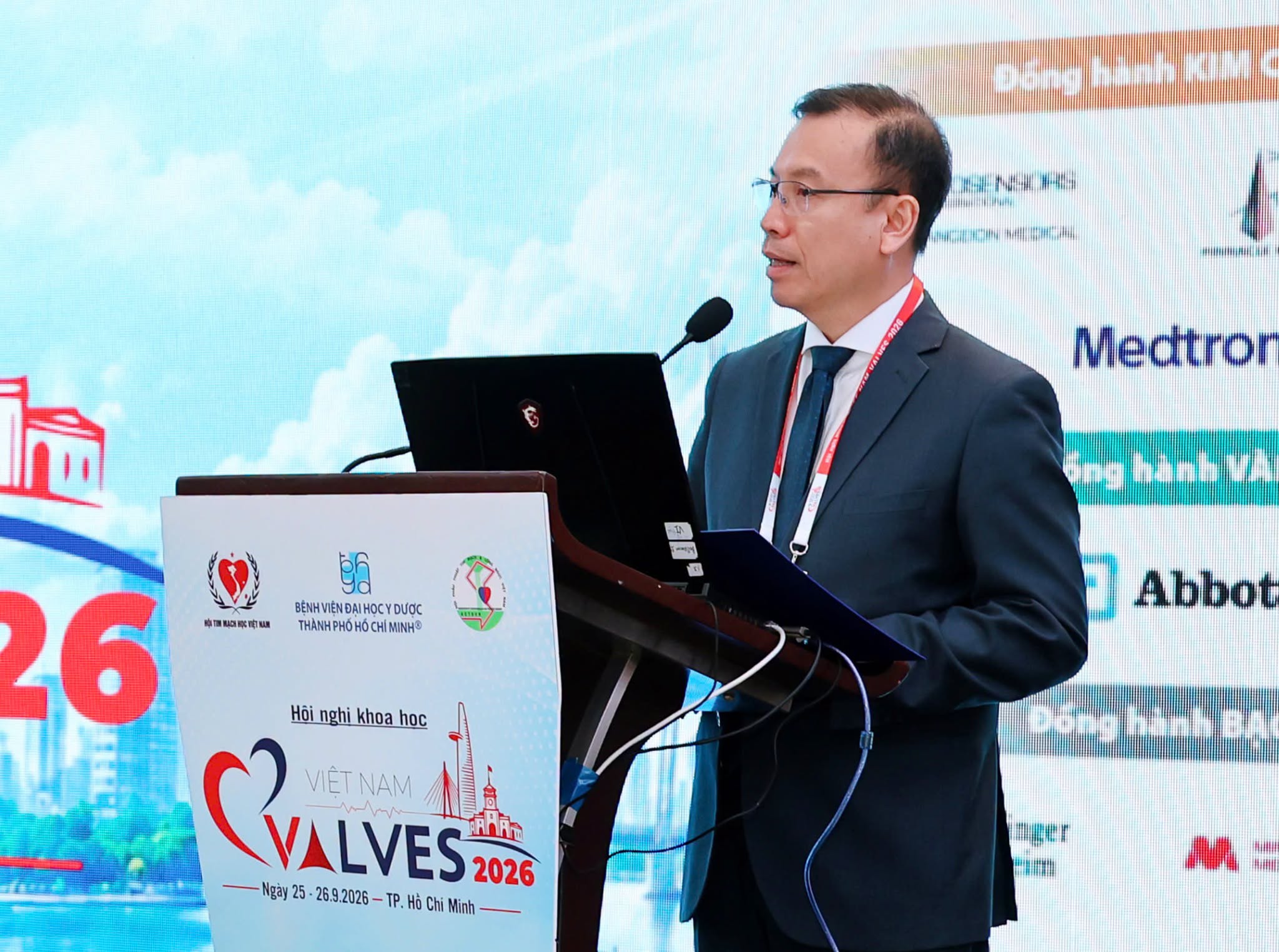 Vietnam Valves 2026: Thêm cơ hội điều trị cho người bệnh van tim - Ảnh 1.