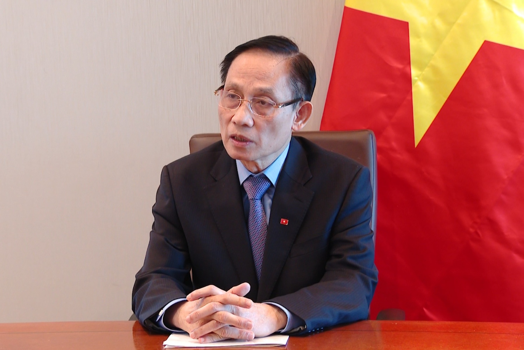Khẳng định mạnh mẽ đường lối, con đường đi lên của Việt Nam trong kỷ nguyên mới - Ảnh 2.